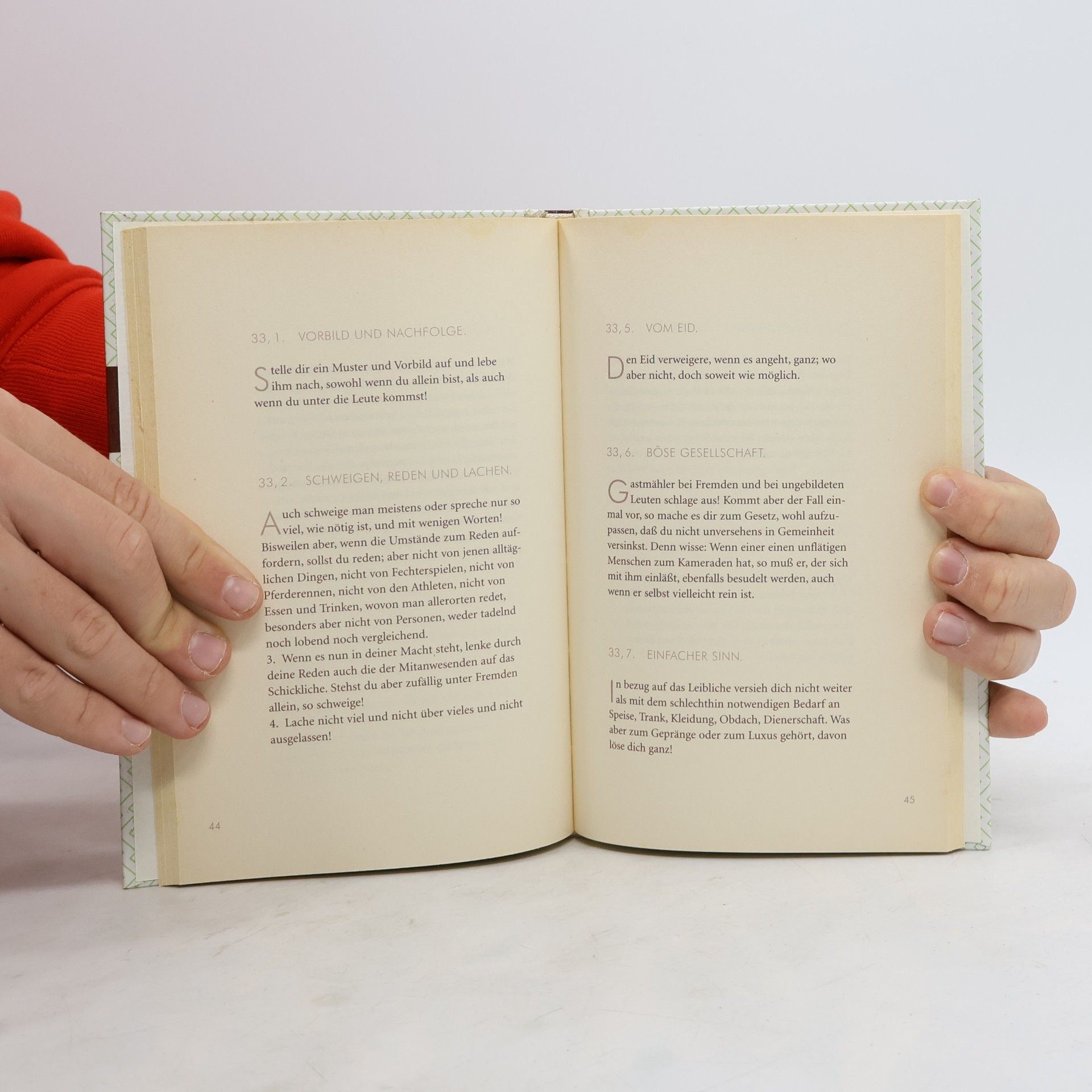 Philipp Conz Das Buch vom geglückten Leben