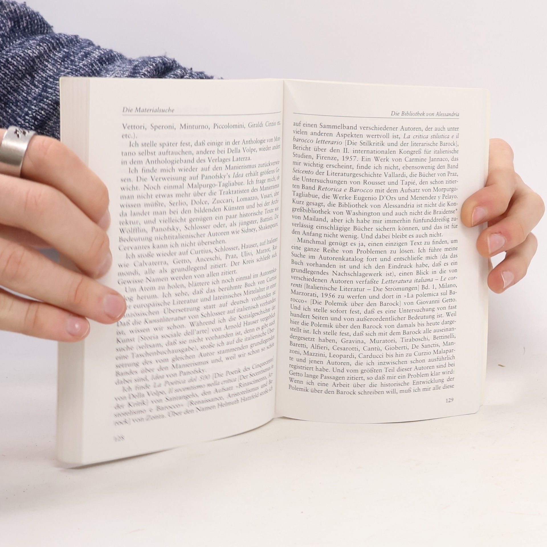 Umberto Eco Wie man eine wissenschaftliche Abschlussarbeit schreibt