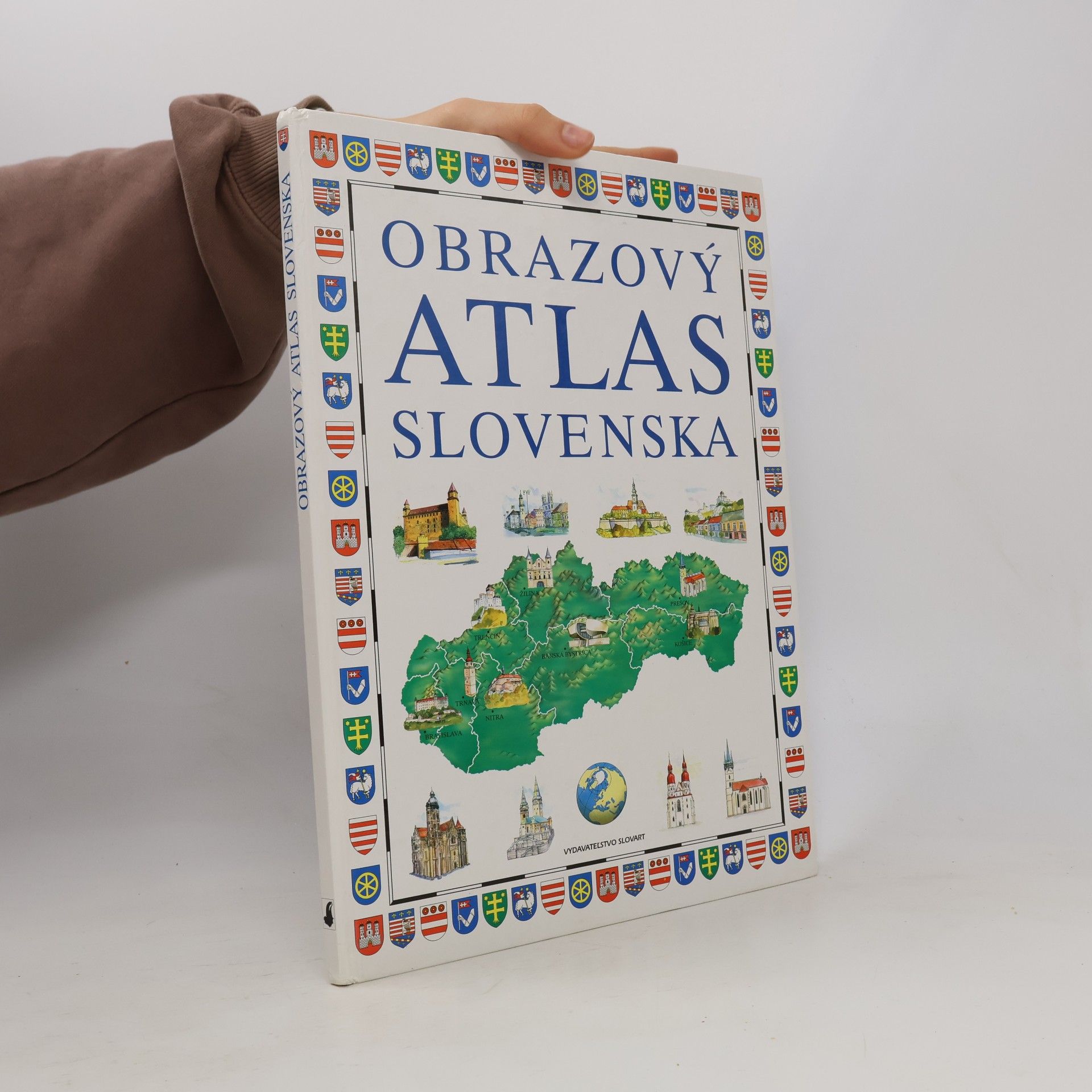 Obrazový atlas Slovenska