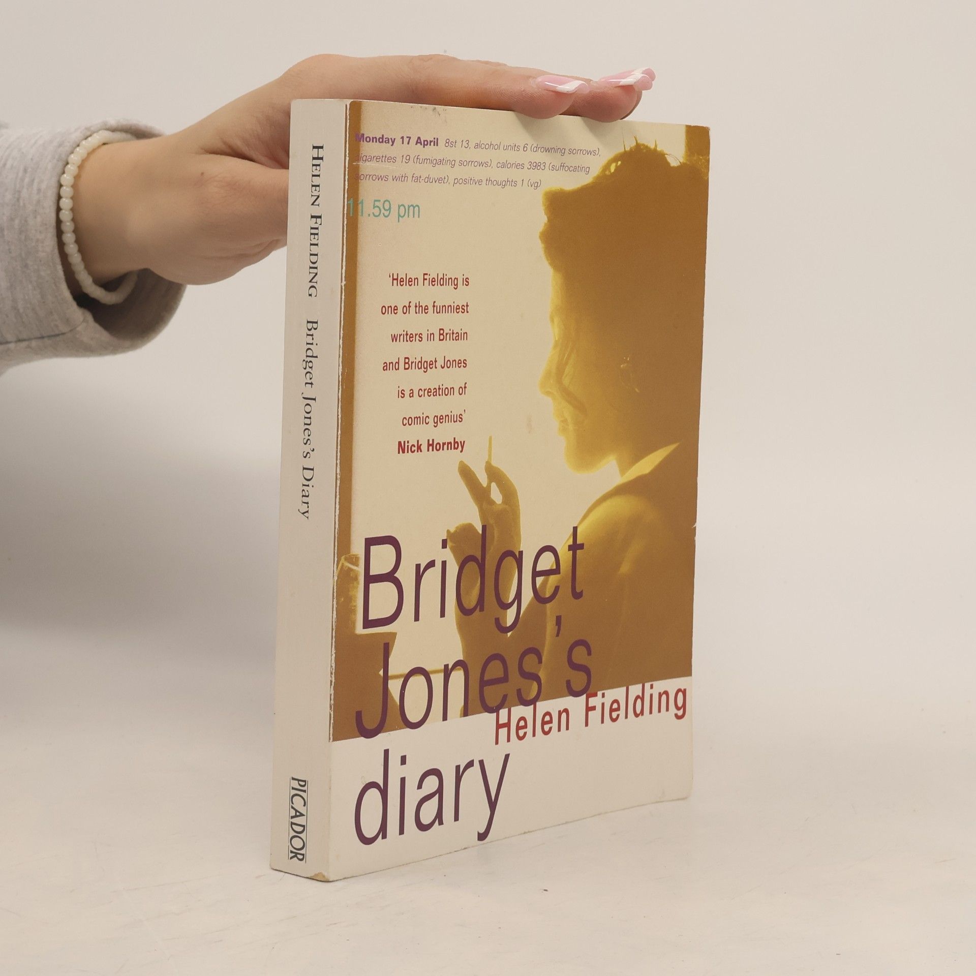 Helen Fielding Bridget Jones's diary