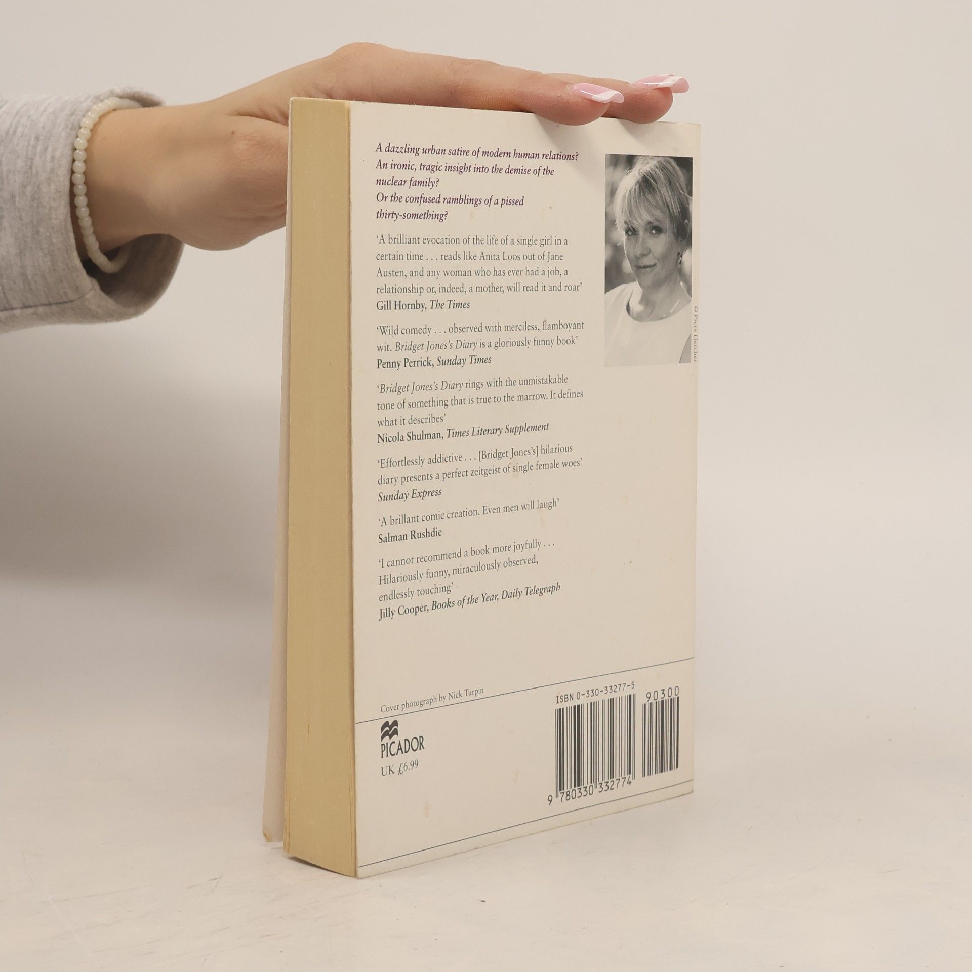 Helen Fielding Bridget Jones's diary