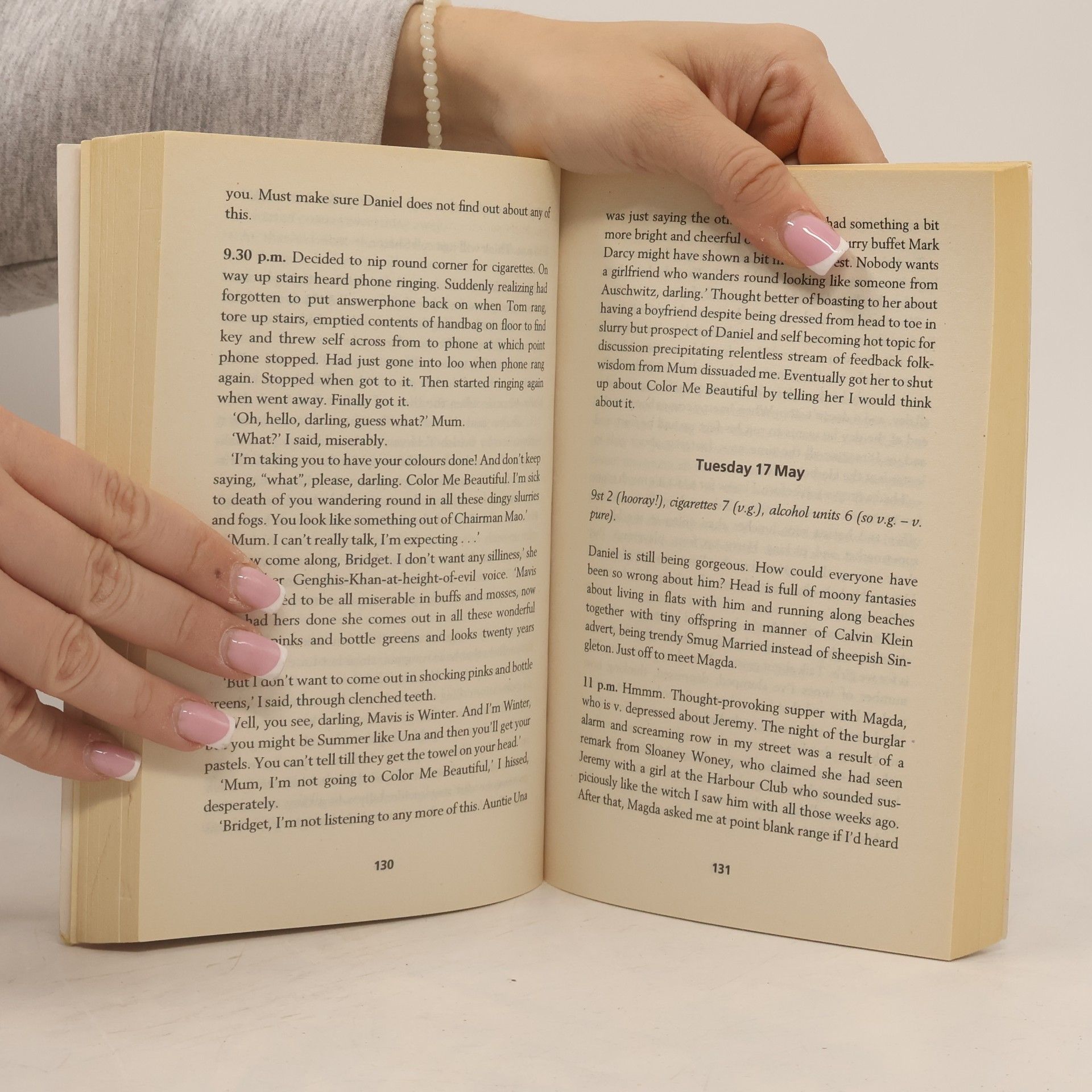 Helen Fielding Bridget Jones's diary