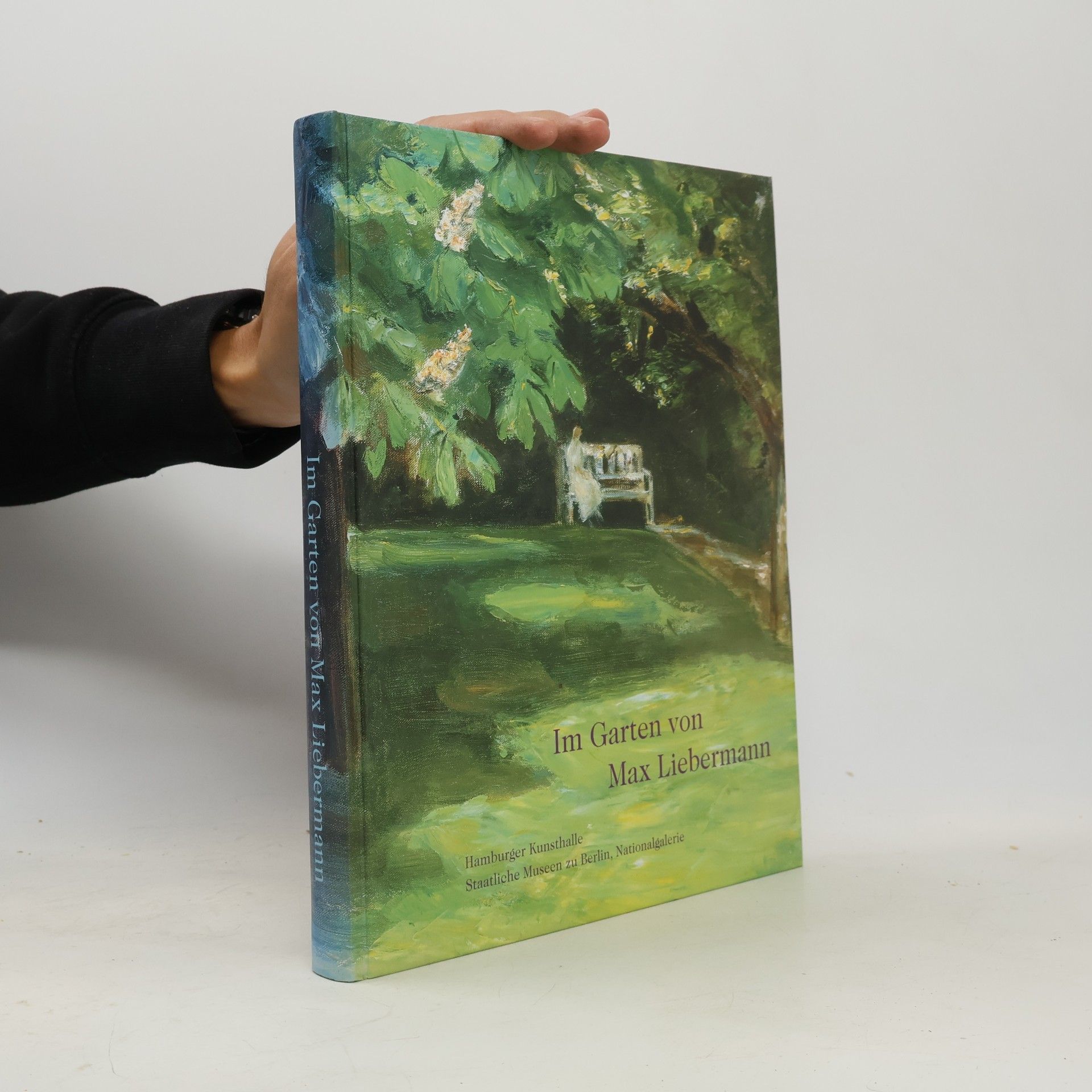 Im Garten von Max Liebermann