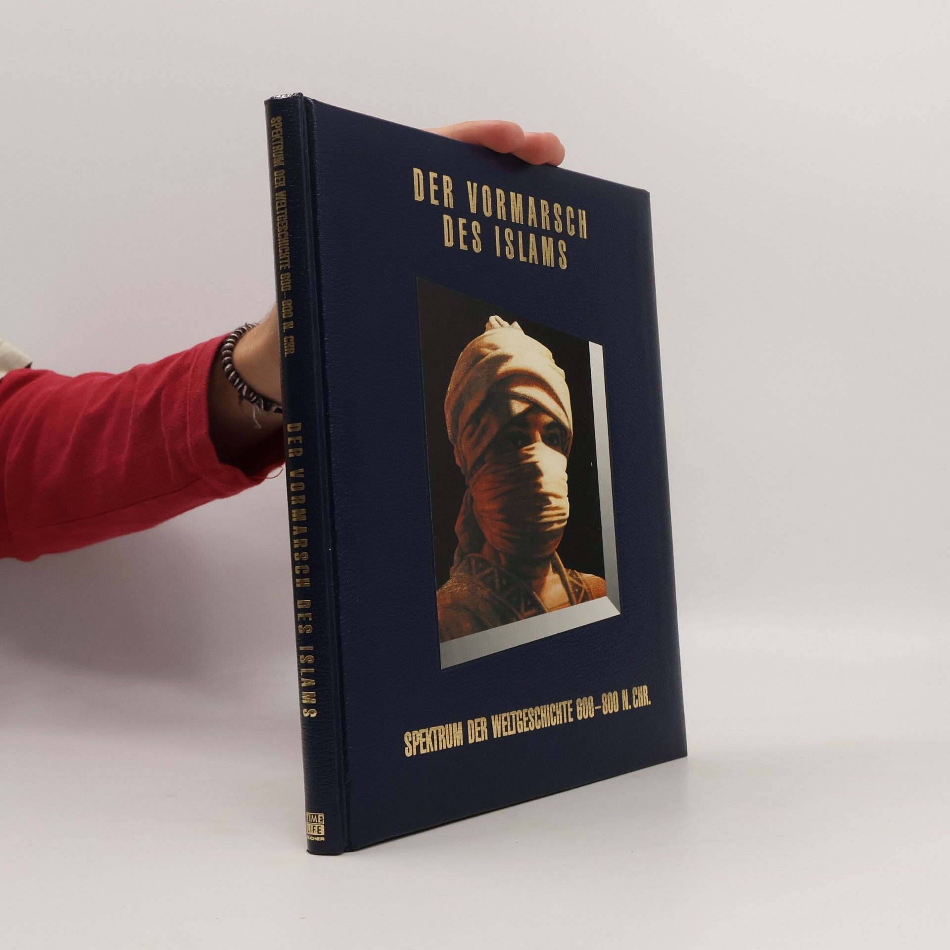 Auteurscollectief Der Vormarsch des Islams