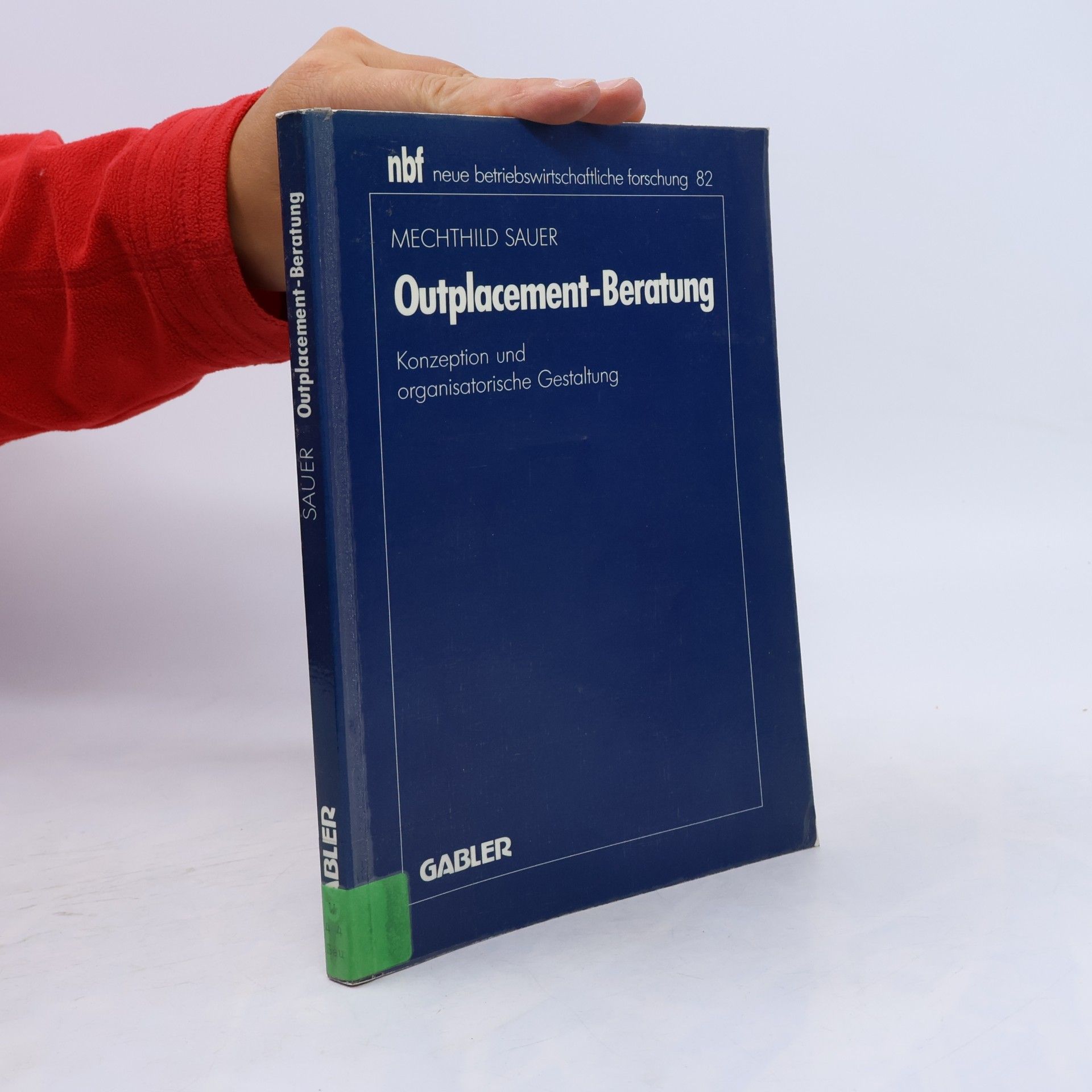 Outplacement-Beratung
