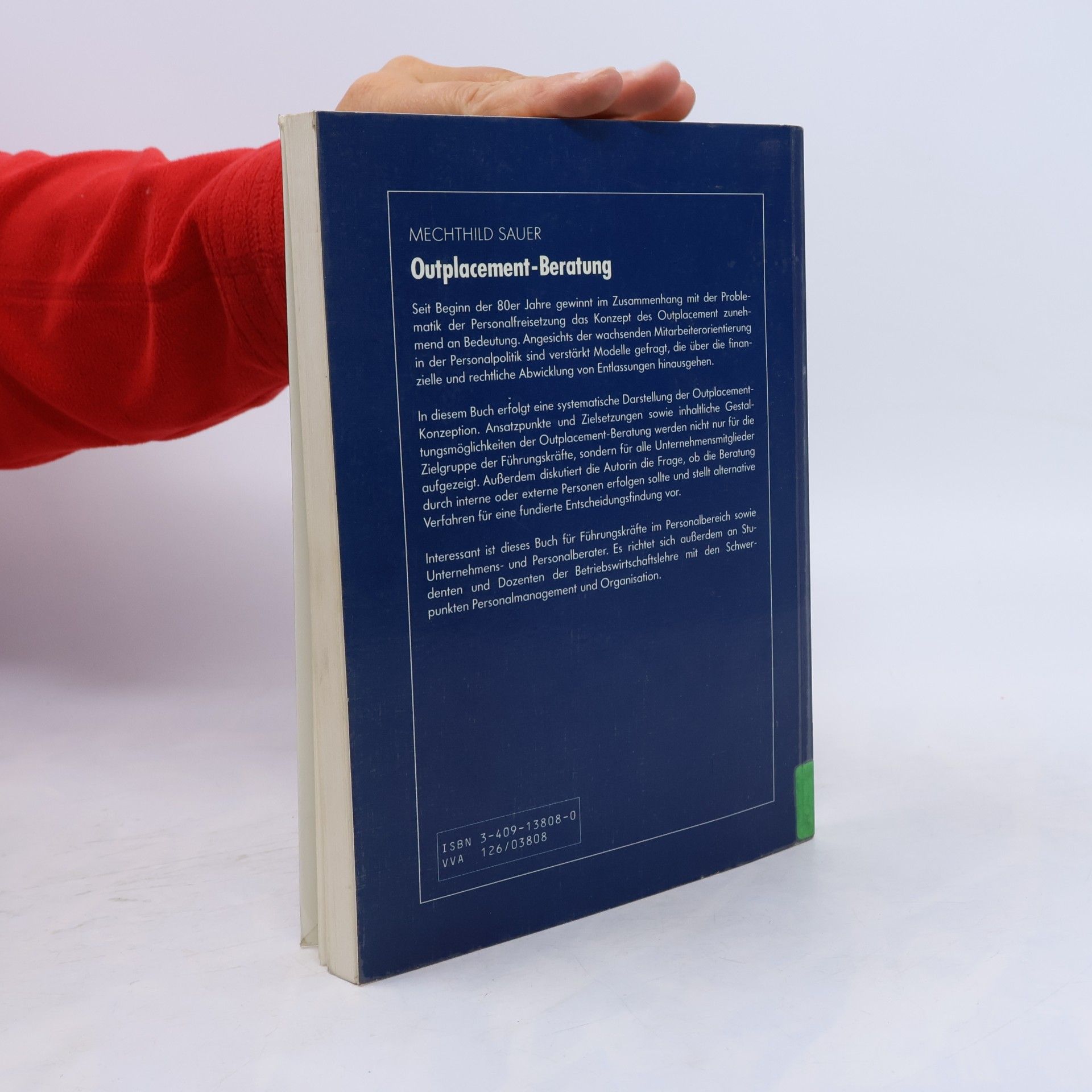 Mechthild Sauer Outplacement-Beratung
