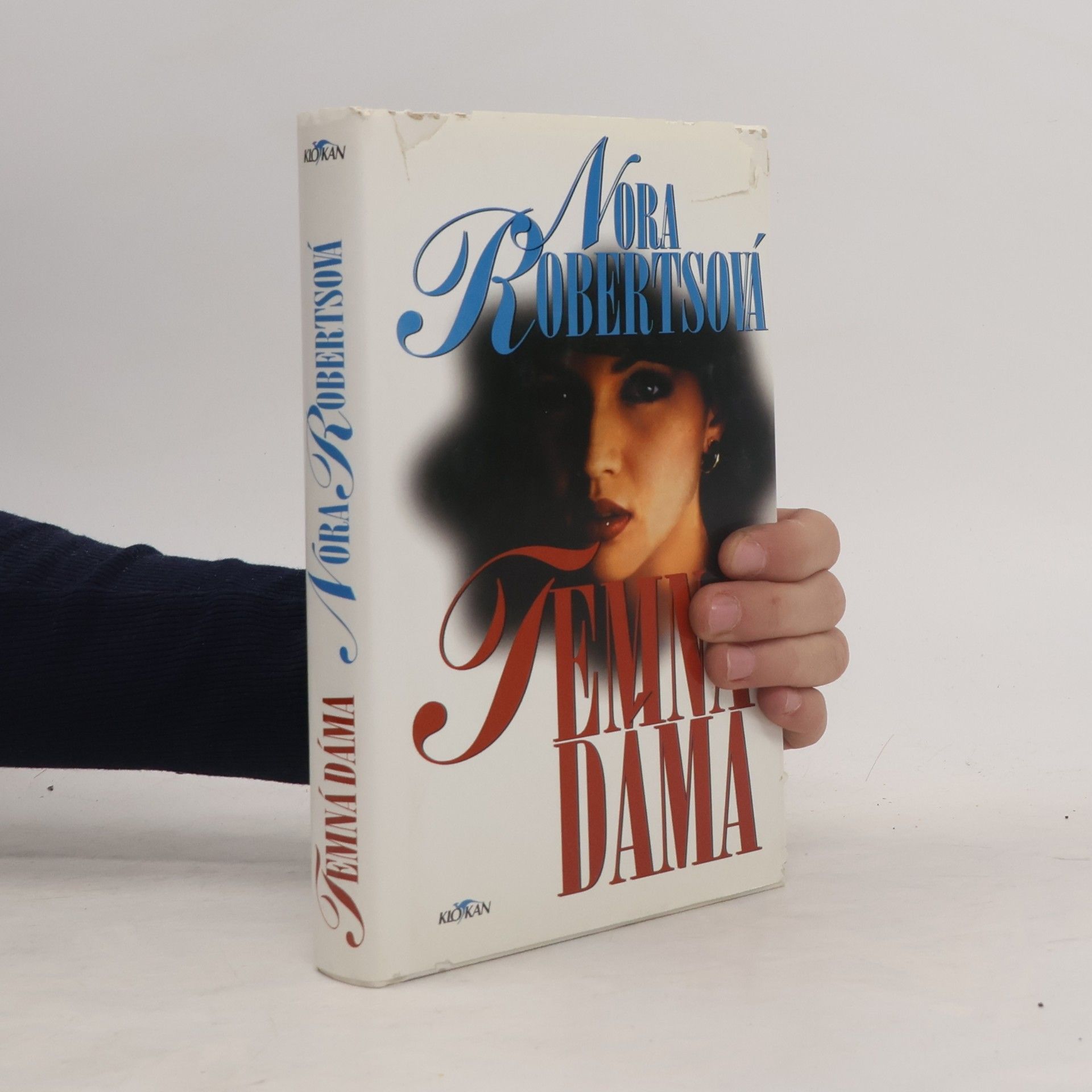Nora Roberts Temná dáma
