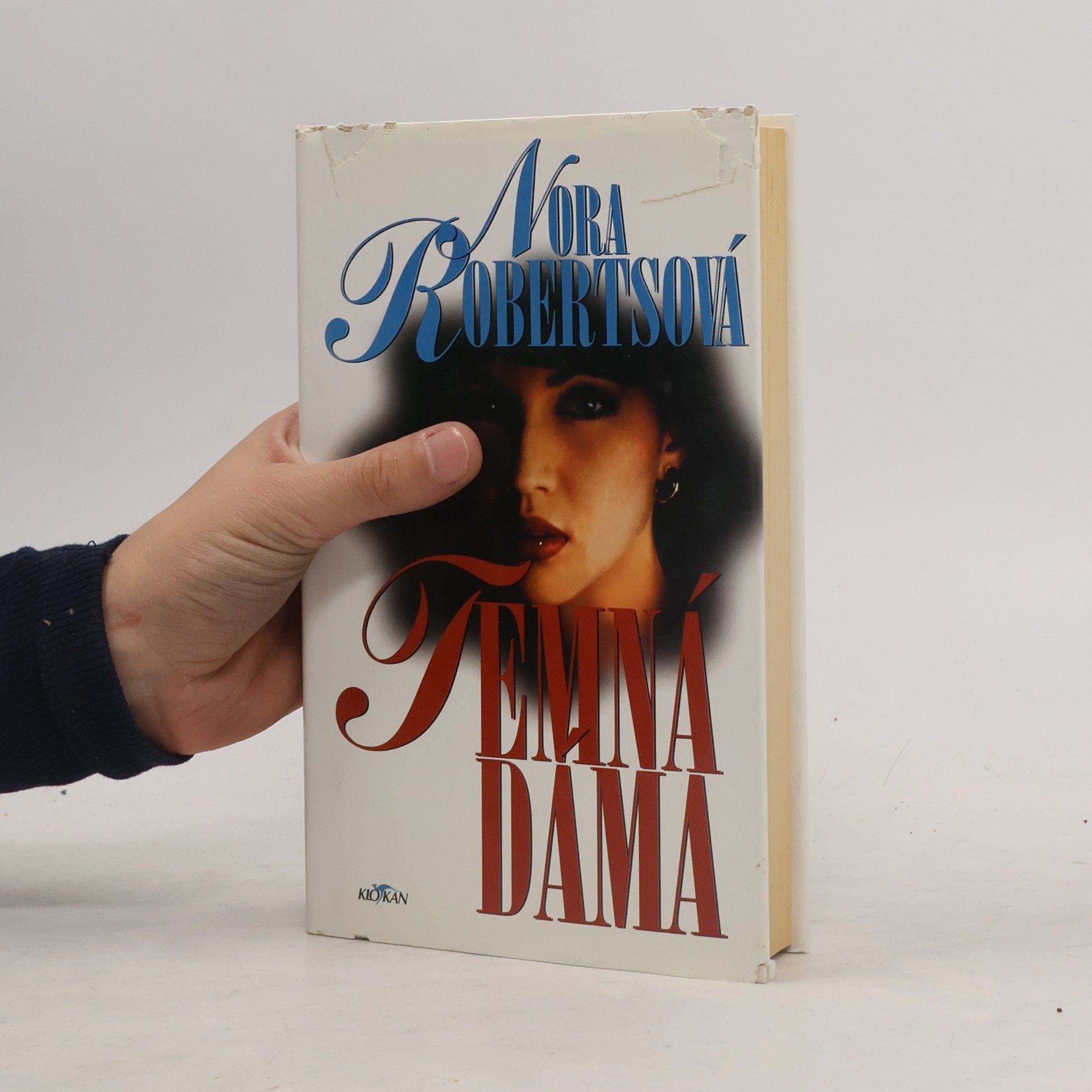 Nora Roberts Temná dáma