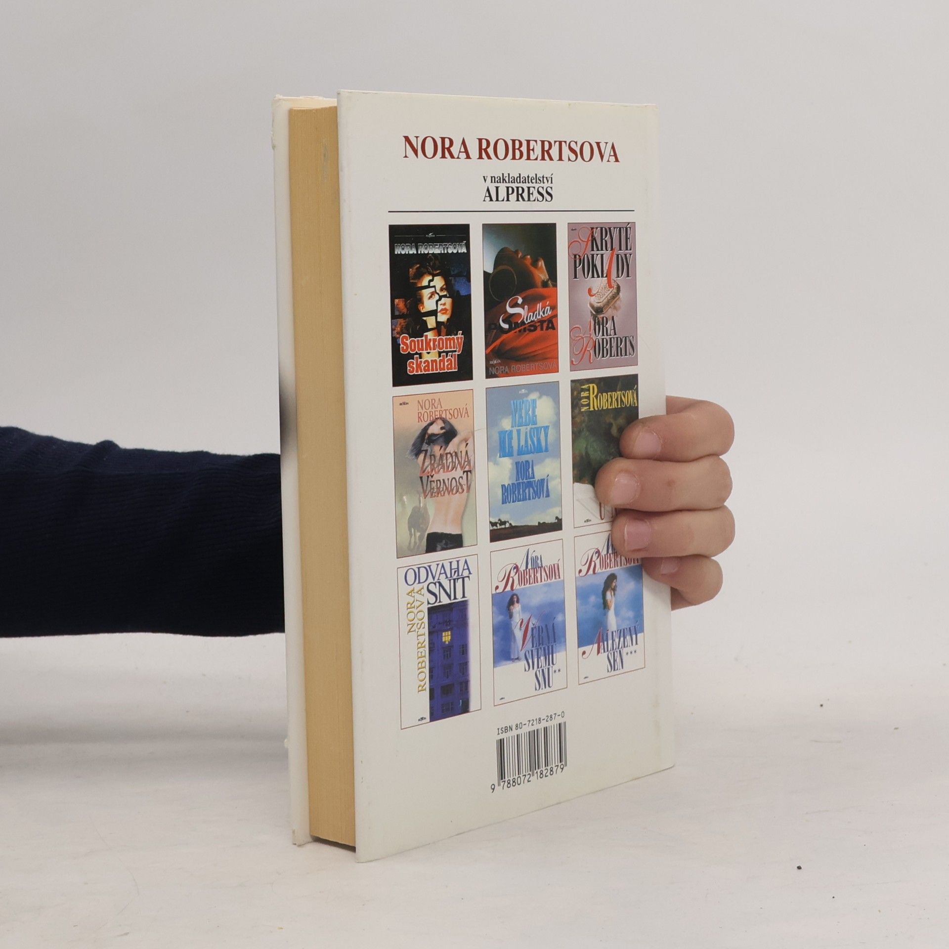 Nora Roberts Temná dáma