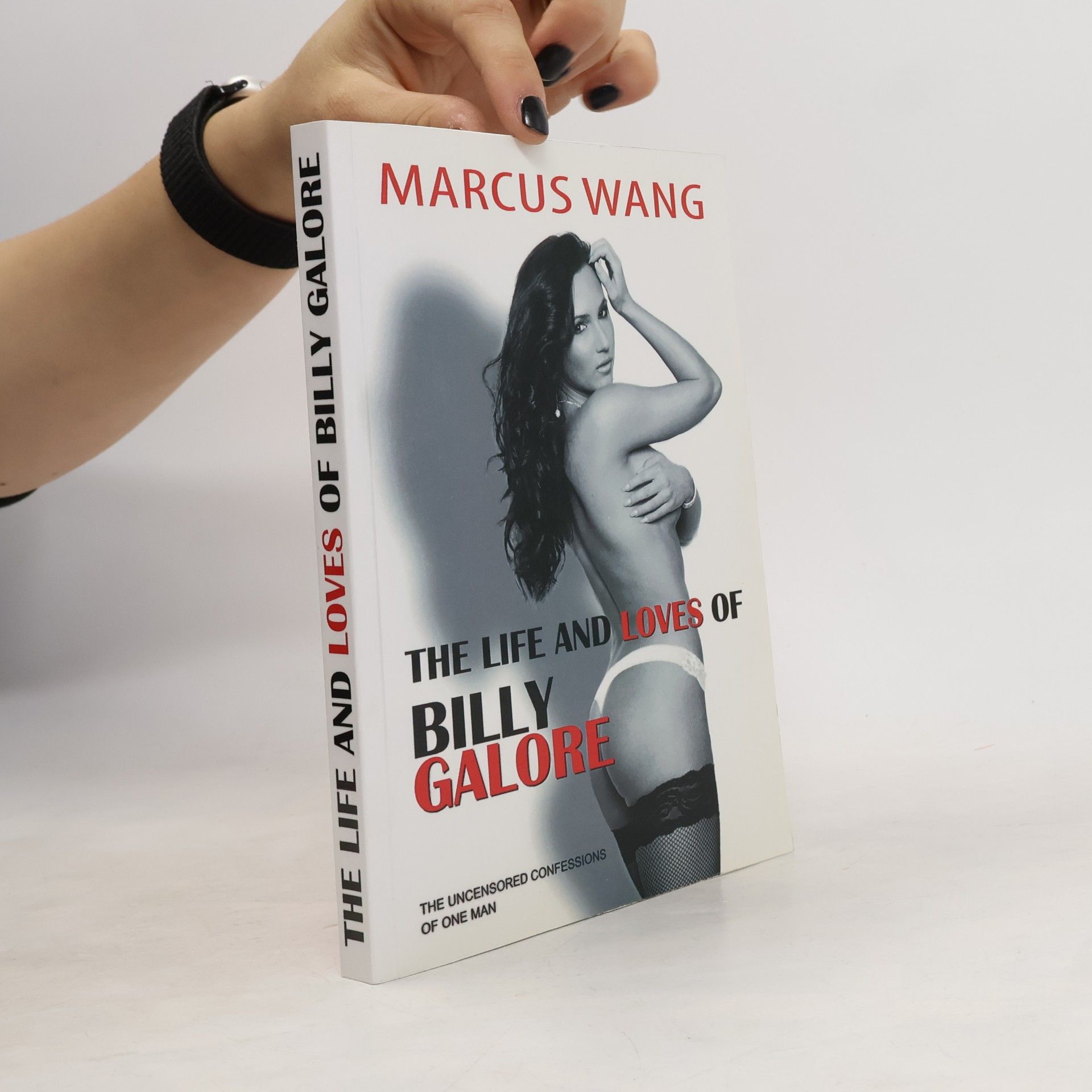 The Life and Loves of Billy Galore