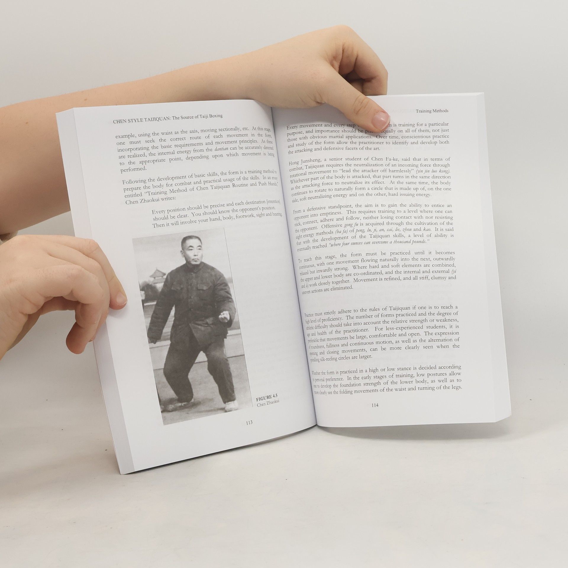 Davidine Siaw-Voon Sim Chen Style Taijiquan