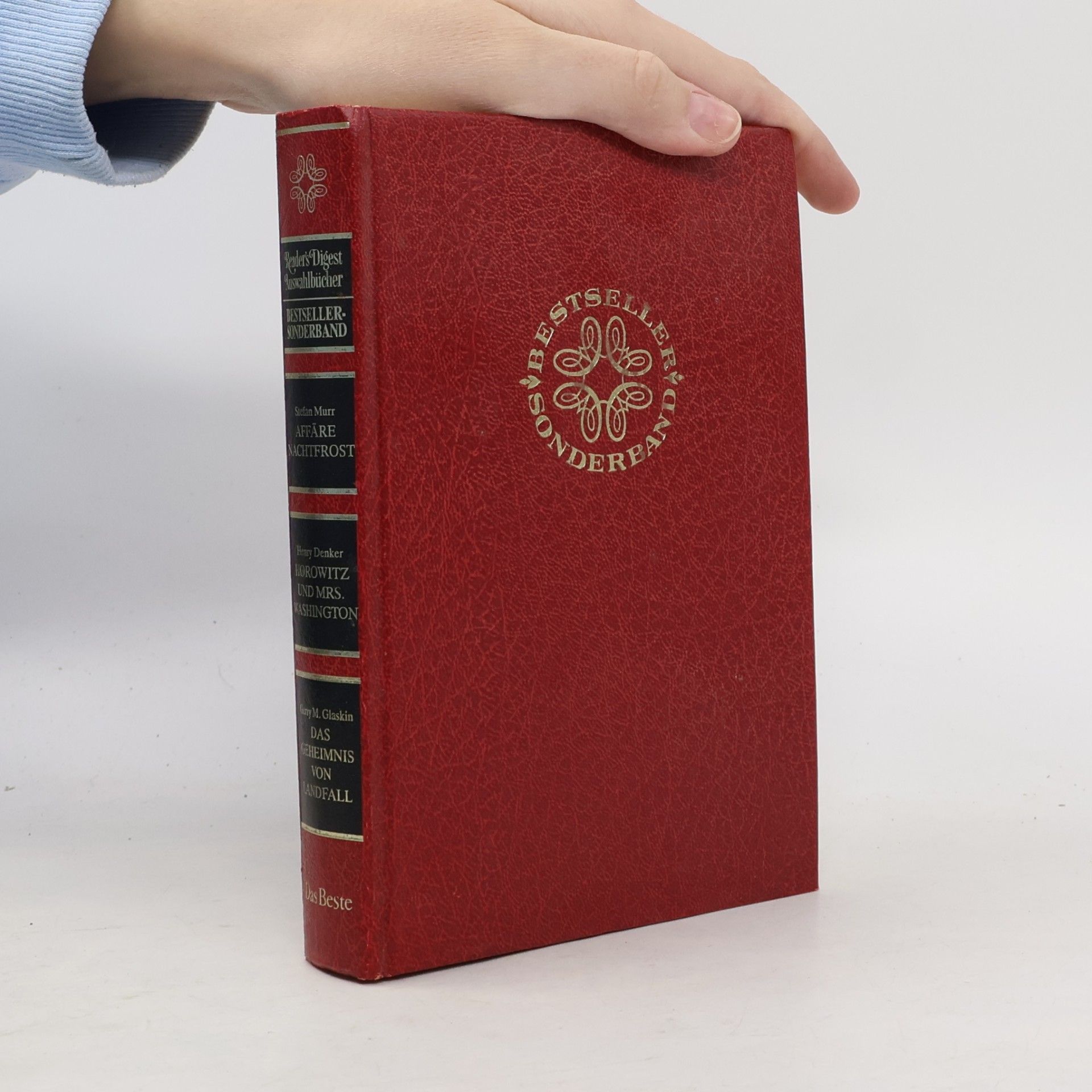Bestseller-Sonderband