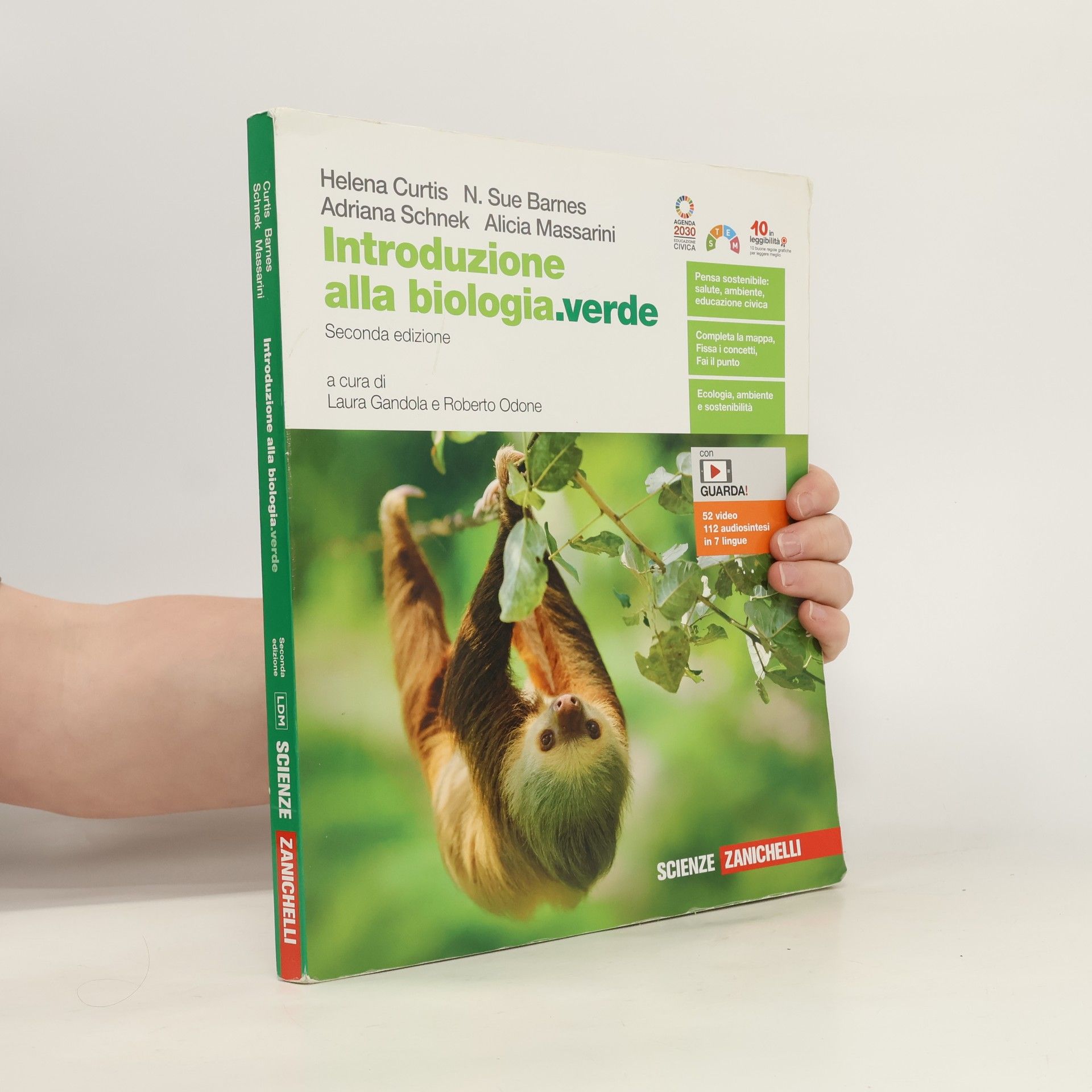 Introduzione alla biologia.verde