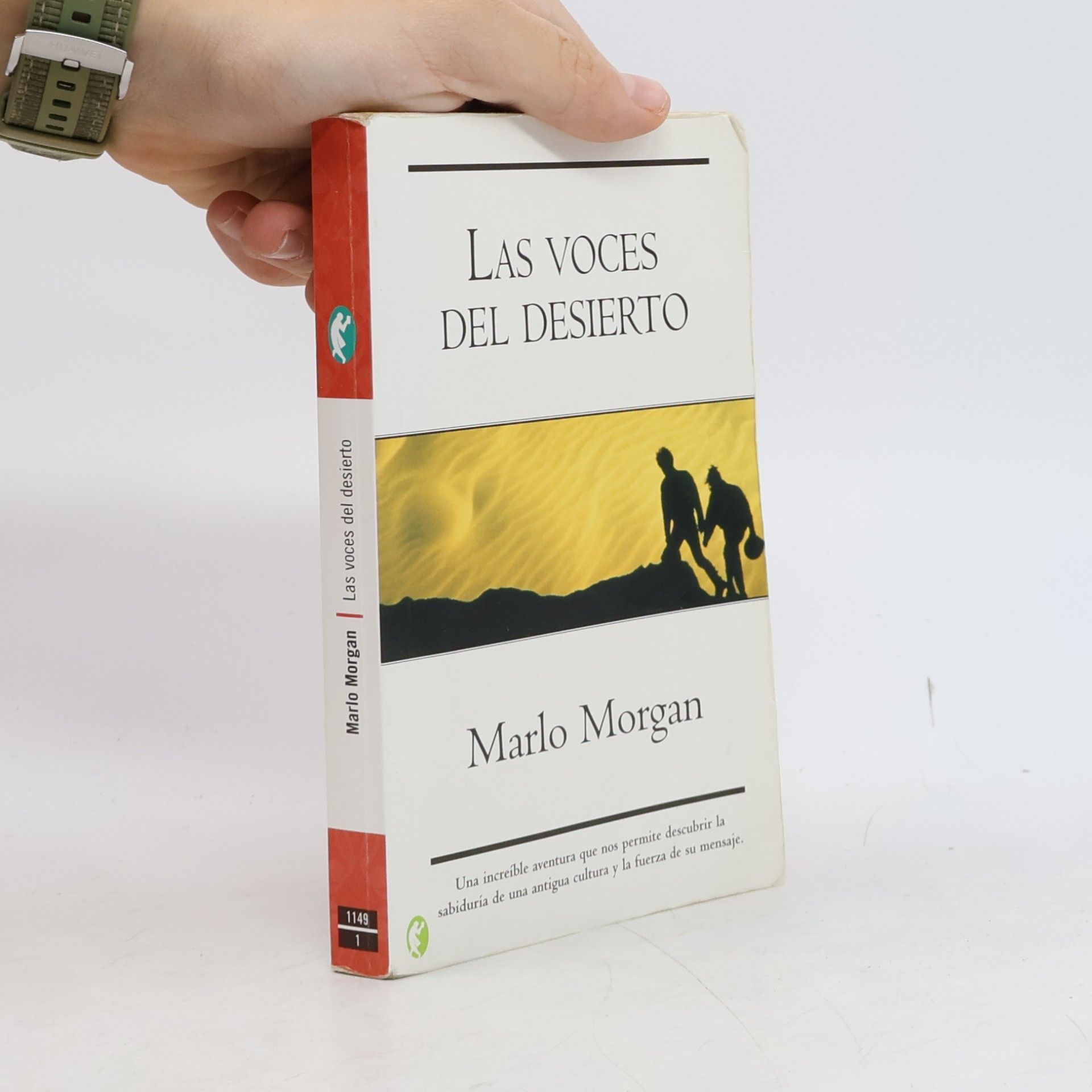 Las Voces Del Desierto