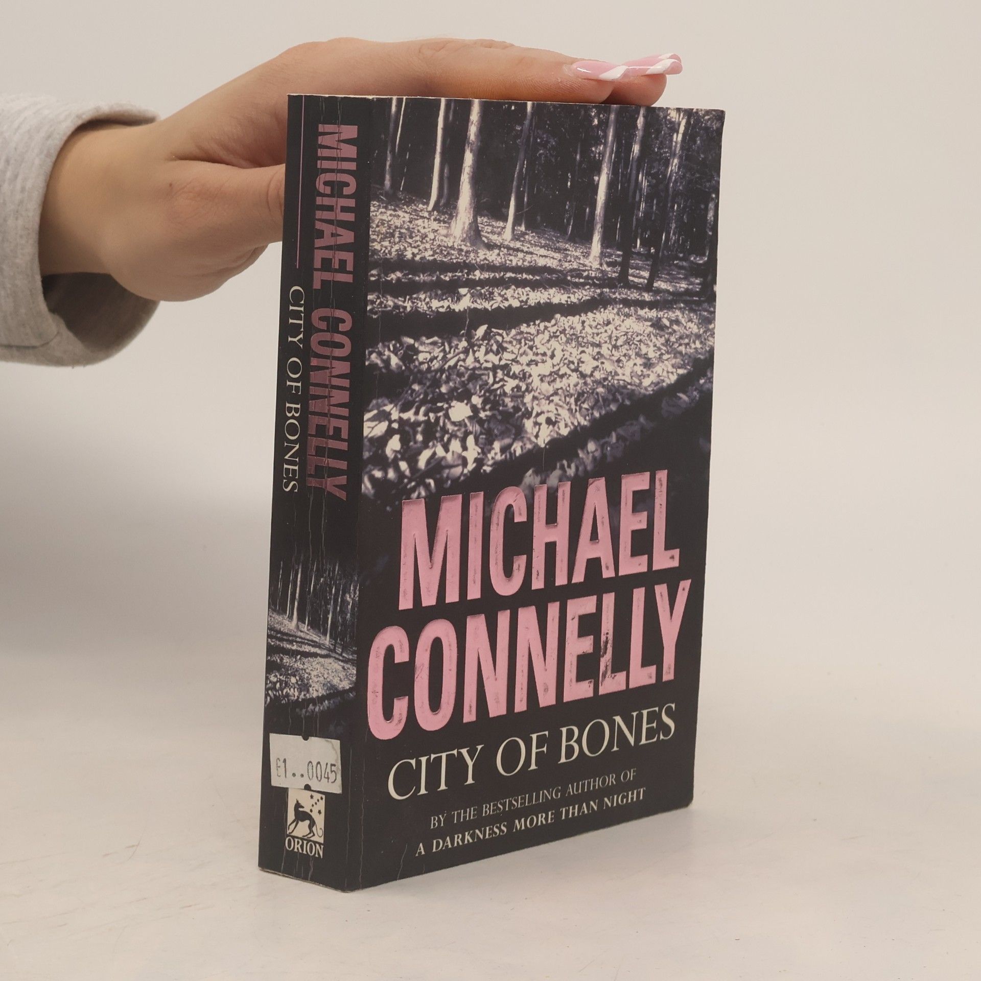 Michael Connelly City of Bones