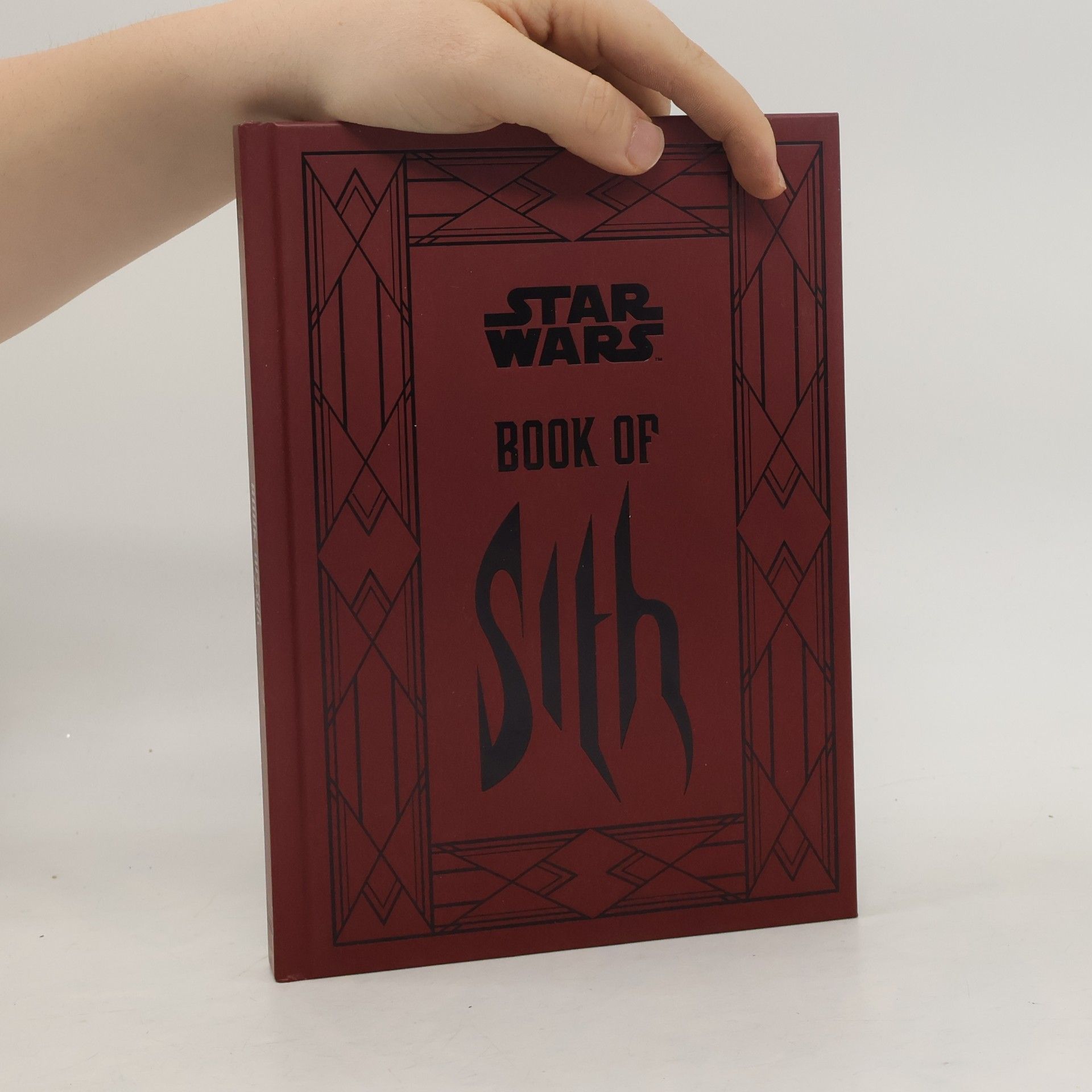 Kolektív autorov Star Wars: Book of Sith