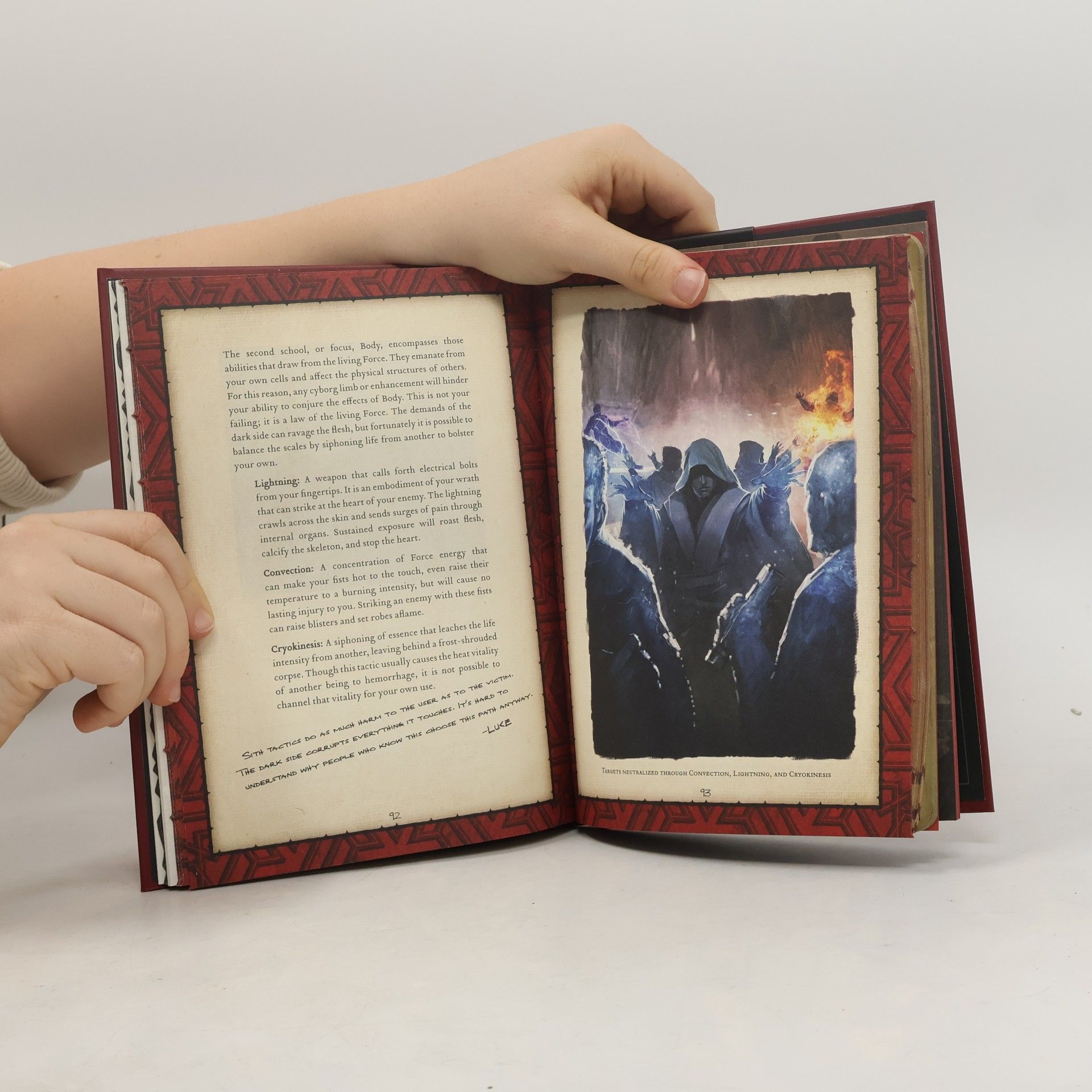 Kolektív autorov Star Wars: Book of Sith