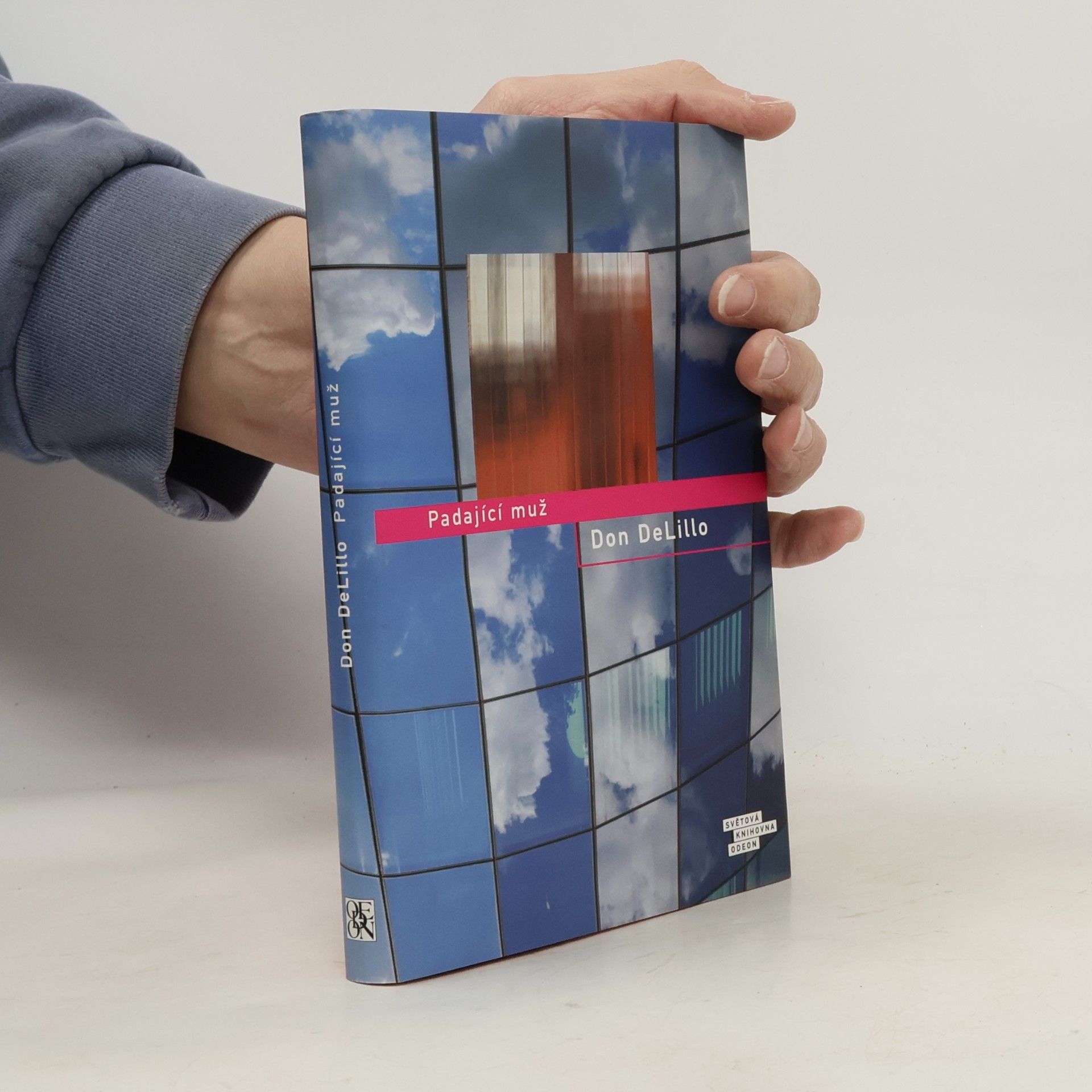 Don DeLillo Padající muž