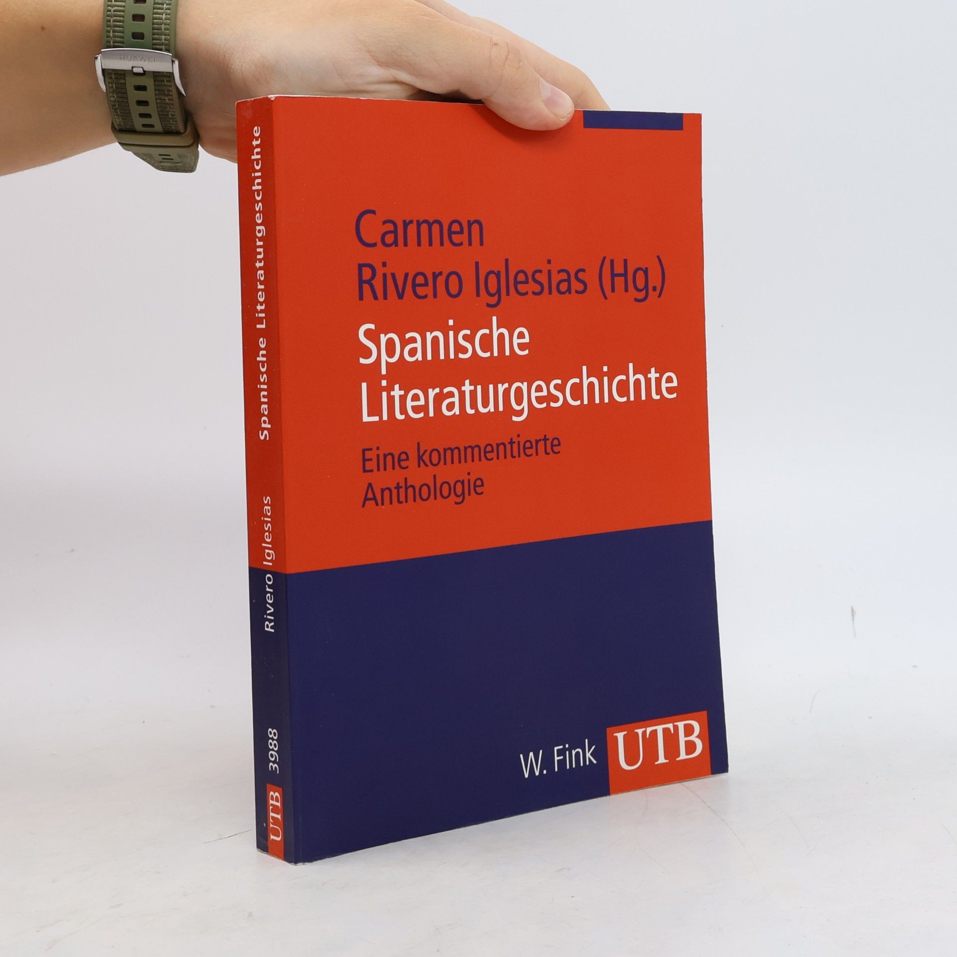 Spanische Literaturgeschichte