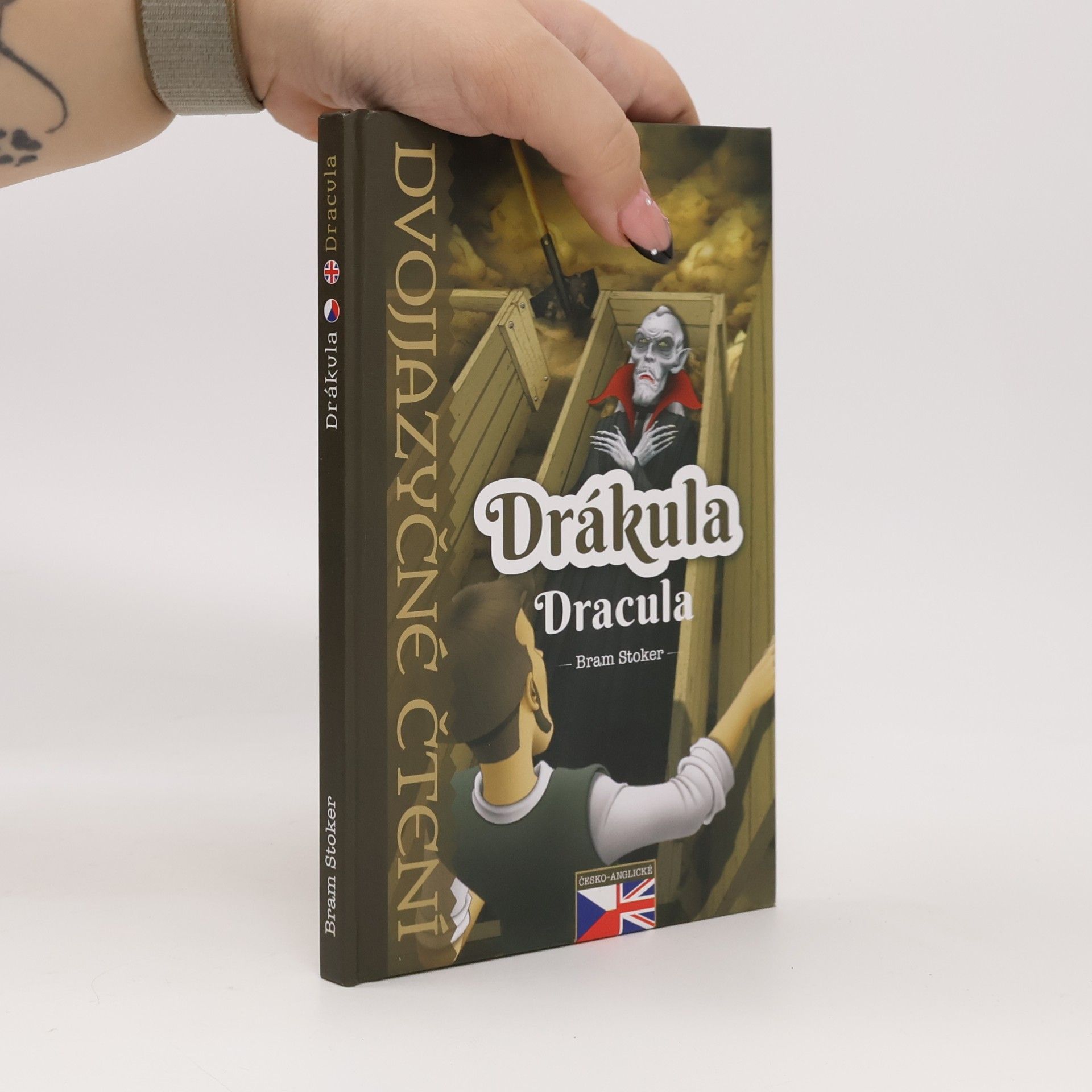 Drákula / Dracula