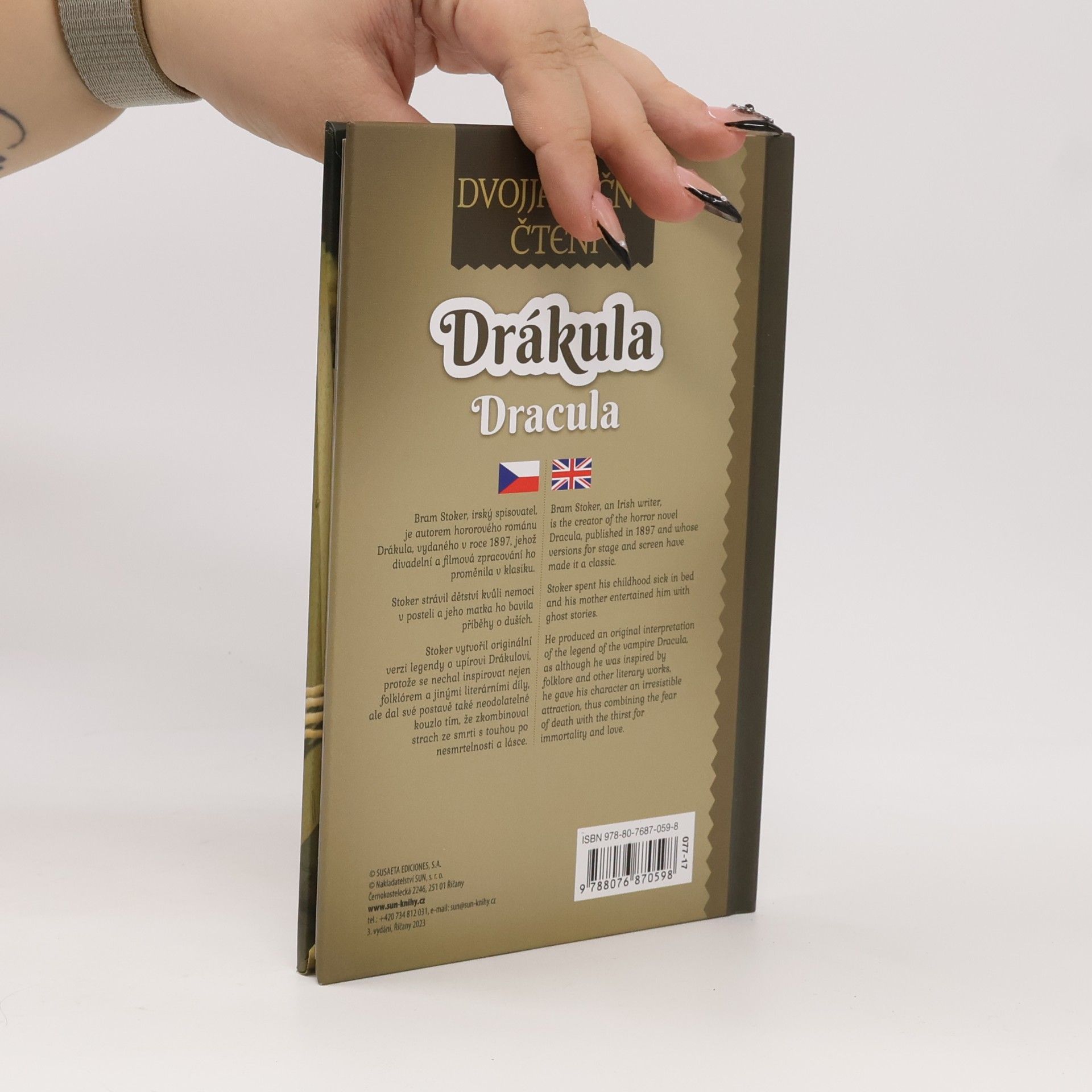 Bram Stoker Drákula / Dracula