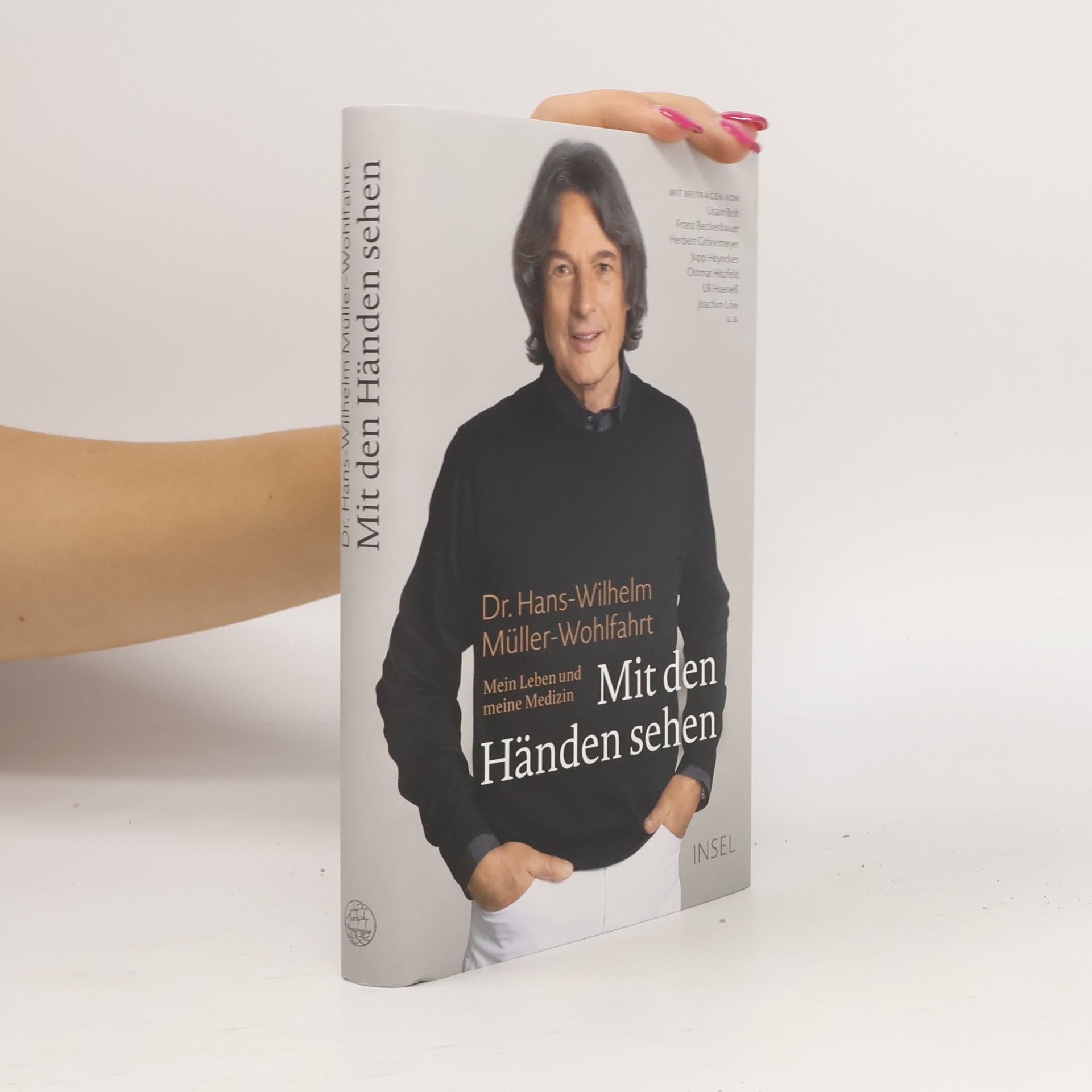 Mit den Händen sehen