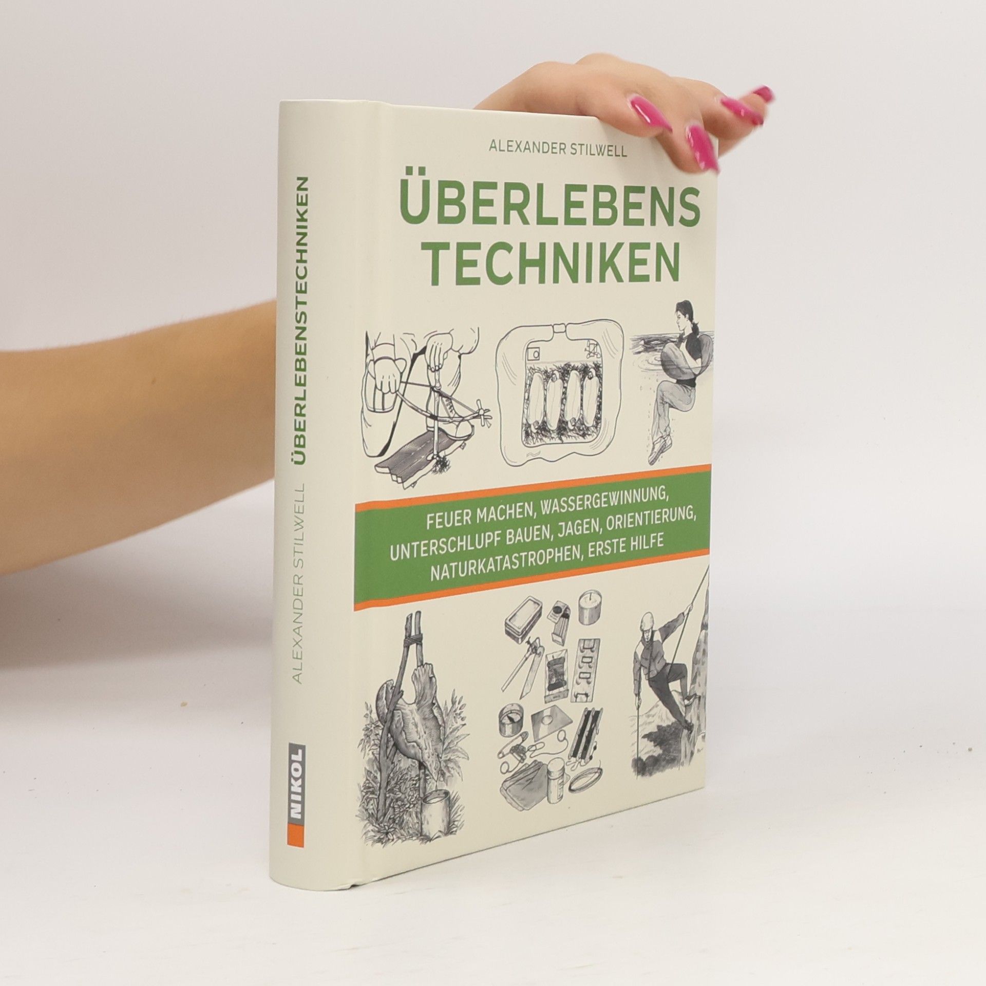 Überlebenstechniken