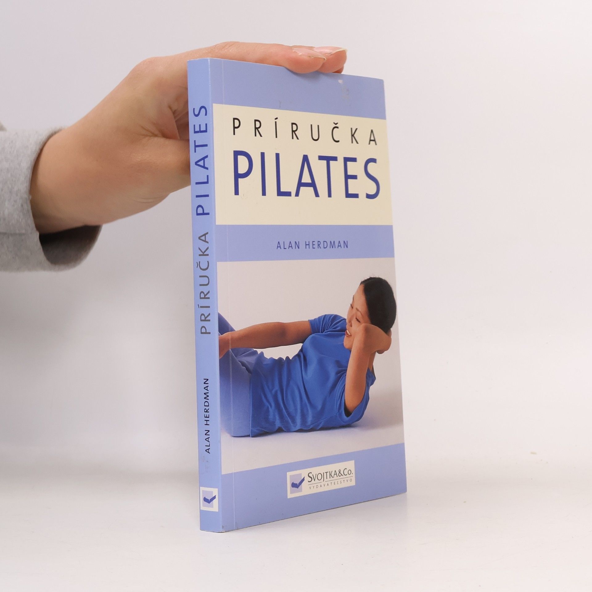 Príručka Pilates
