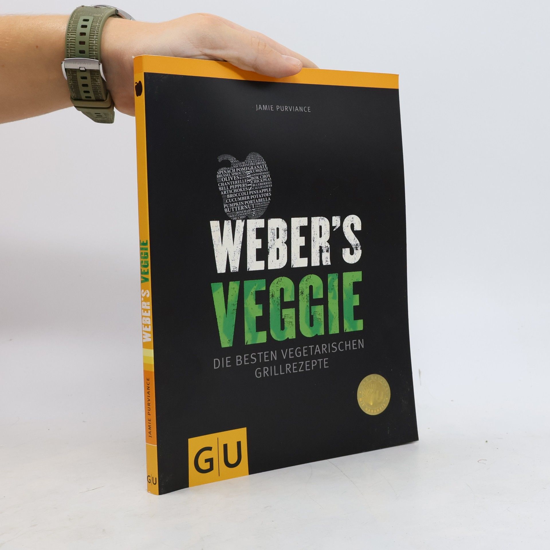 Weber's Veggie