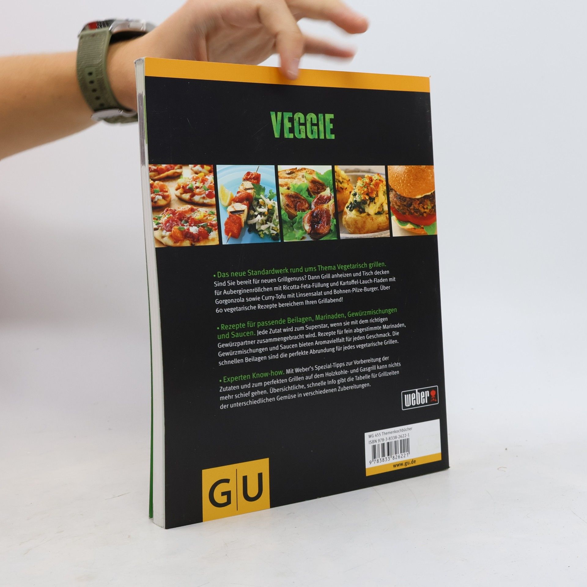 Jamie Purviance Weber's Veggie
