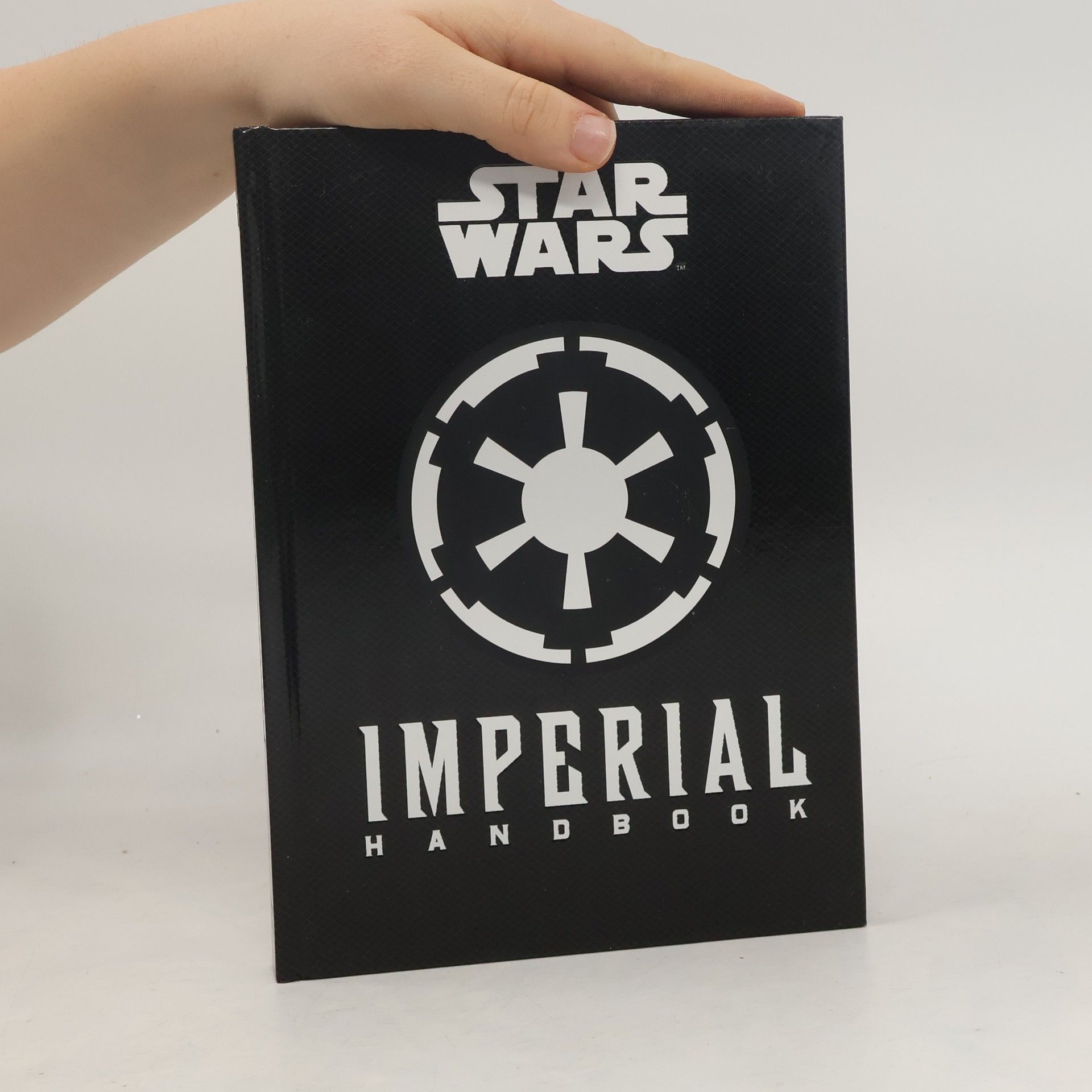 Star Wars - The Imperial Handbook - A Commander's Guide
