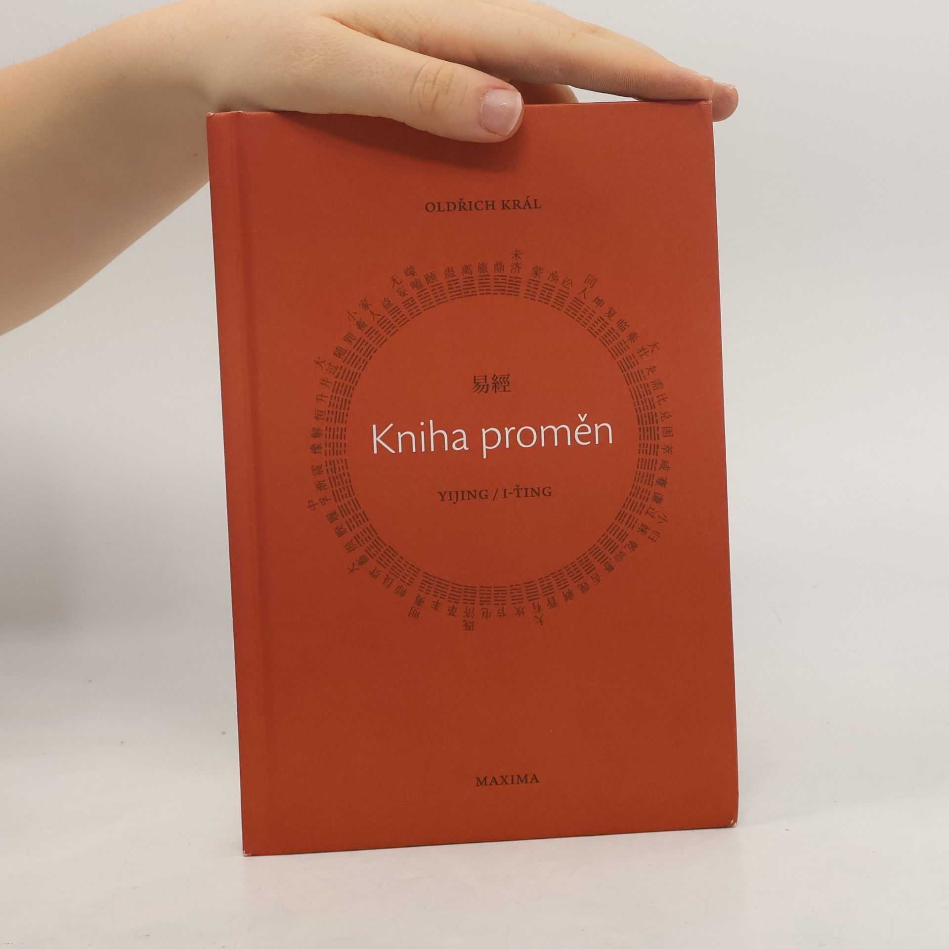 Kniha proměn
