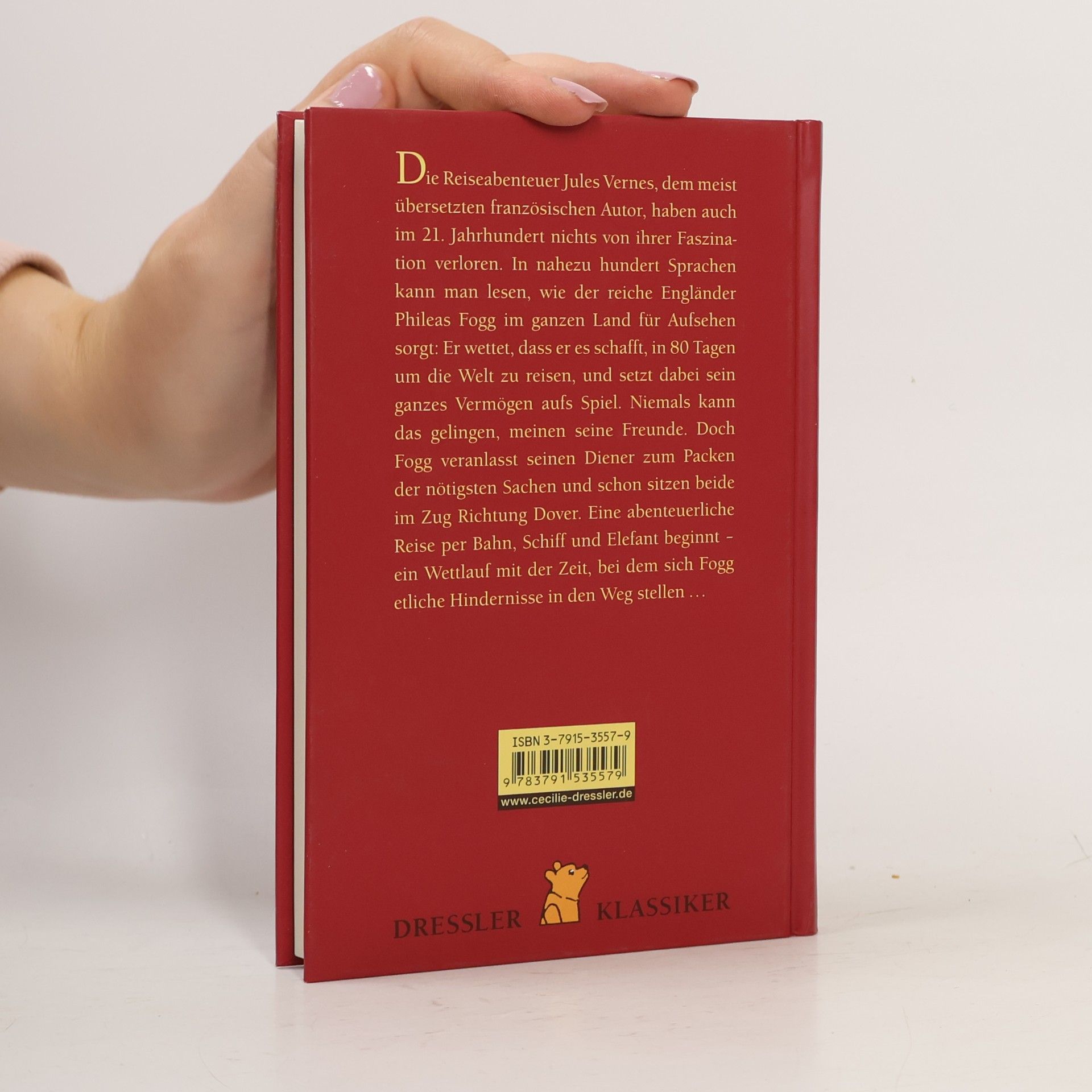 Jules Verne In 80 Tagen um die Welt