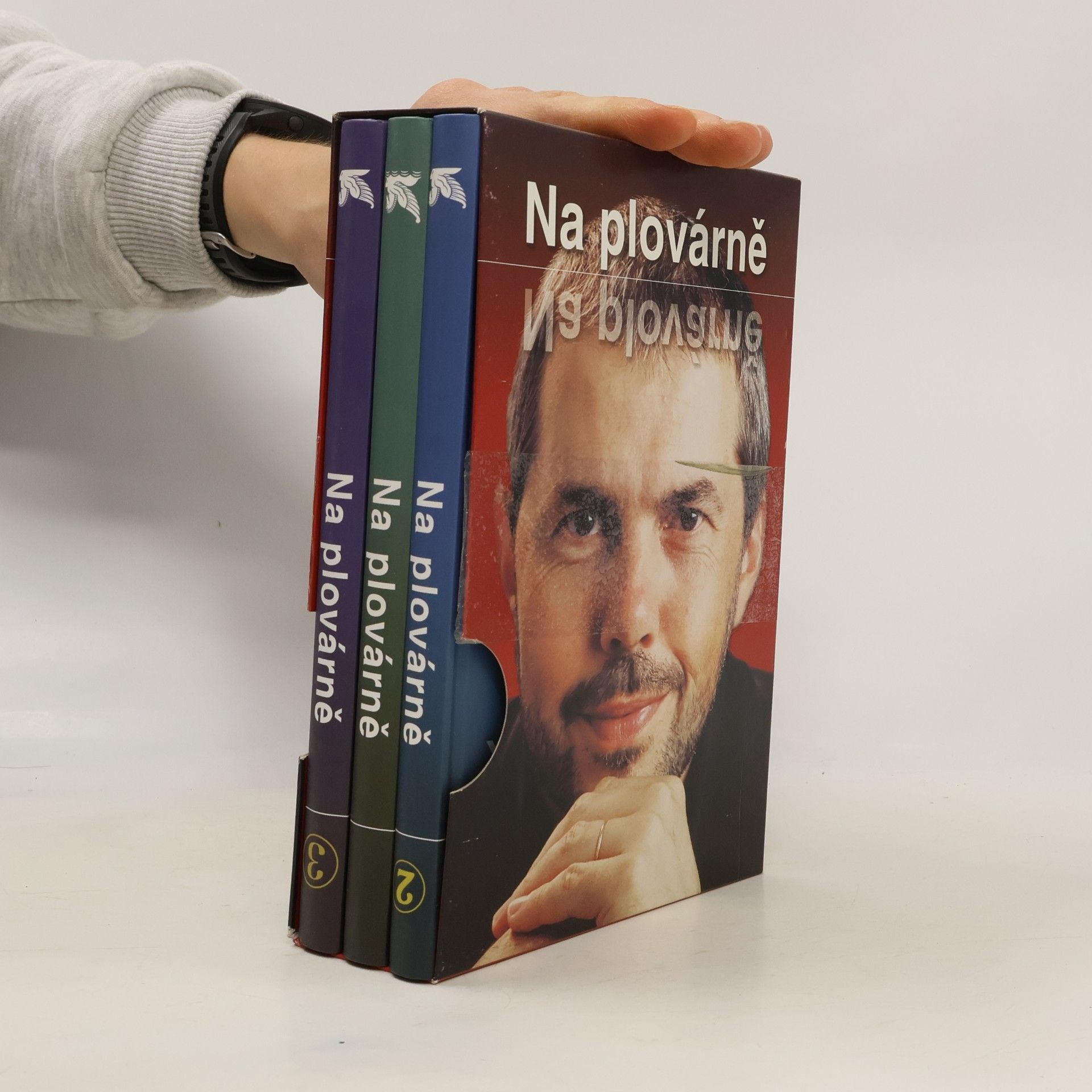 Na plovárně 1-3