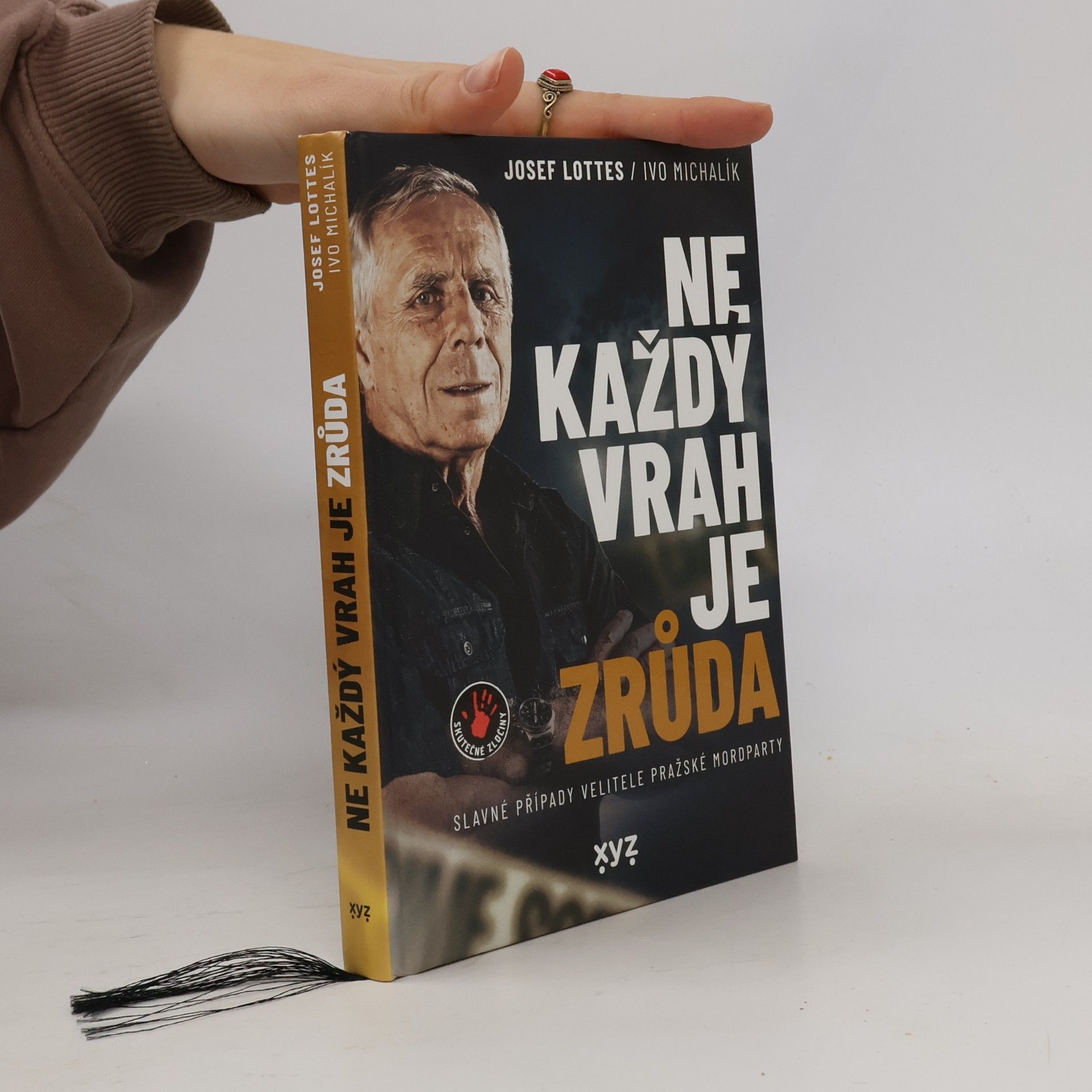 Ne každý vrah je zrůda