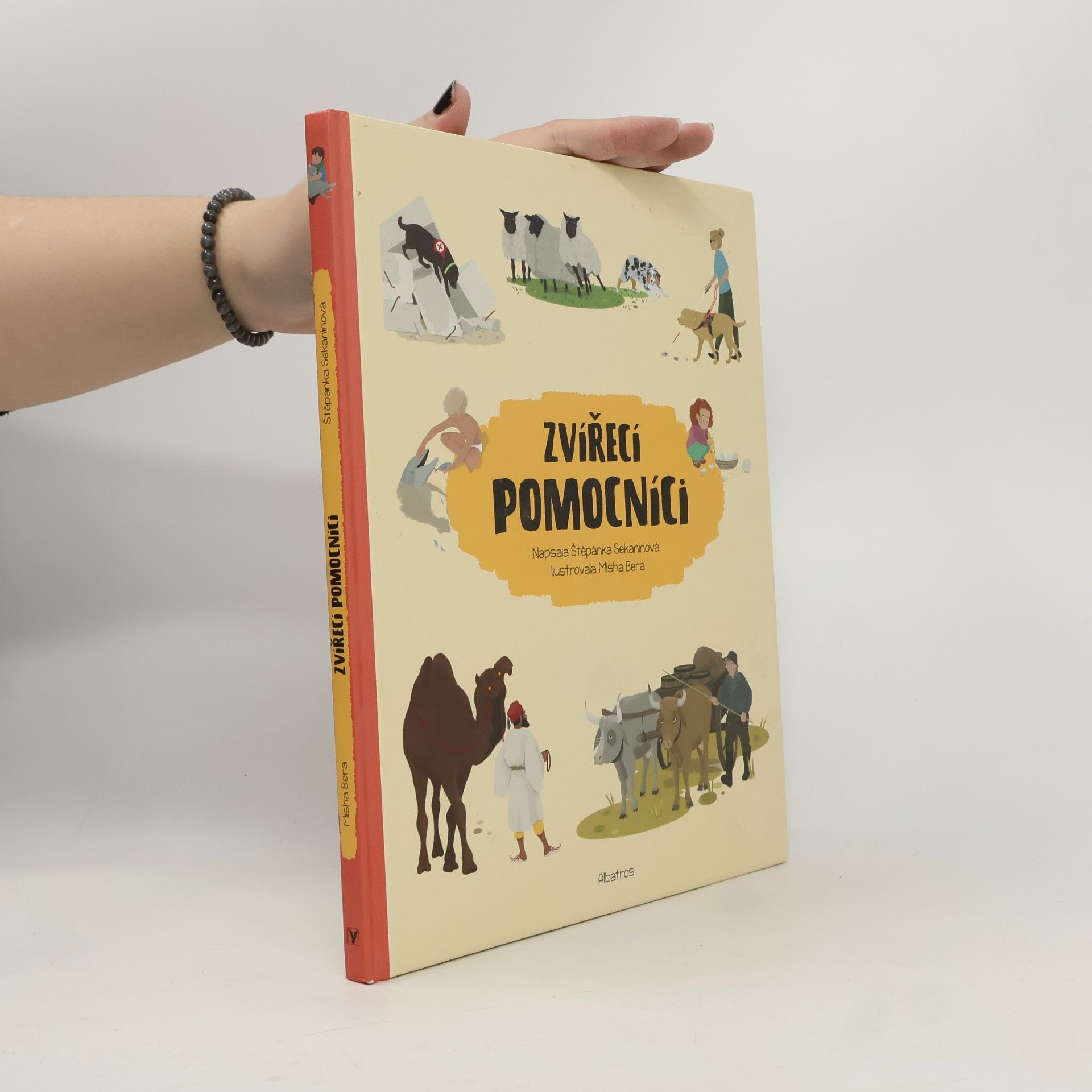 Zvířecí pomocníci