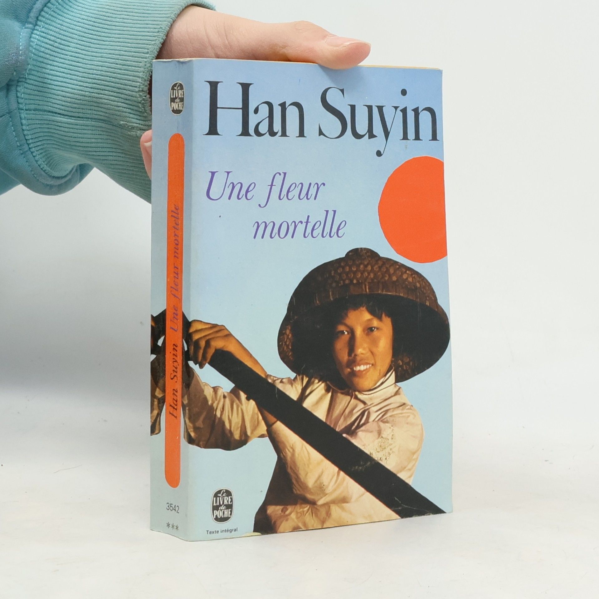 Han Suyin Une fleur mortelle