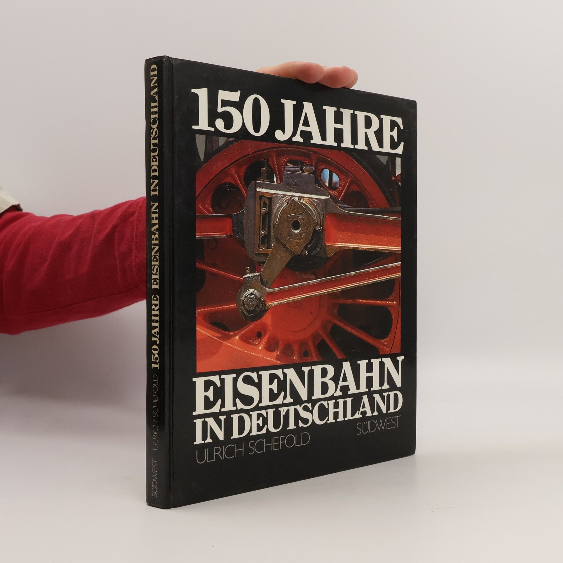 150 [Hundertfünfzig] Jahre Eisenbahn in Deutschland