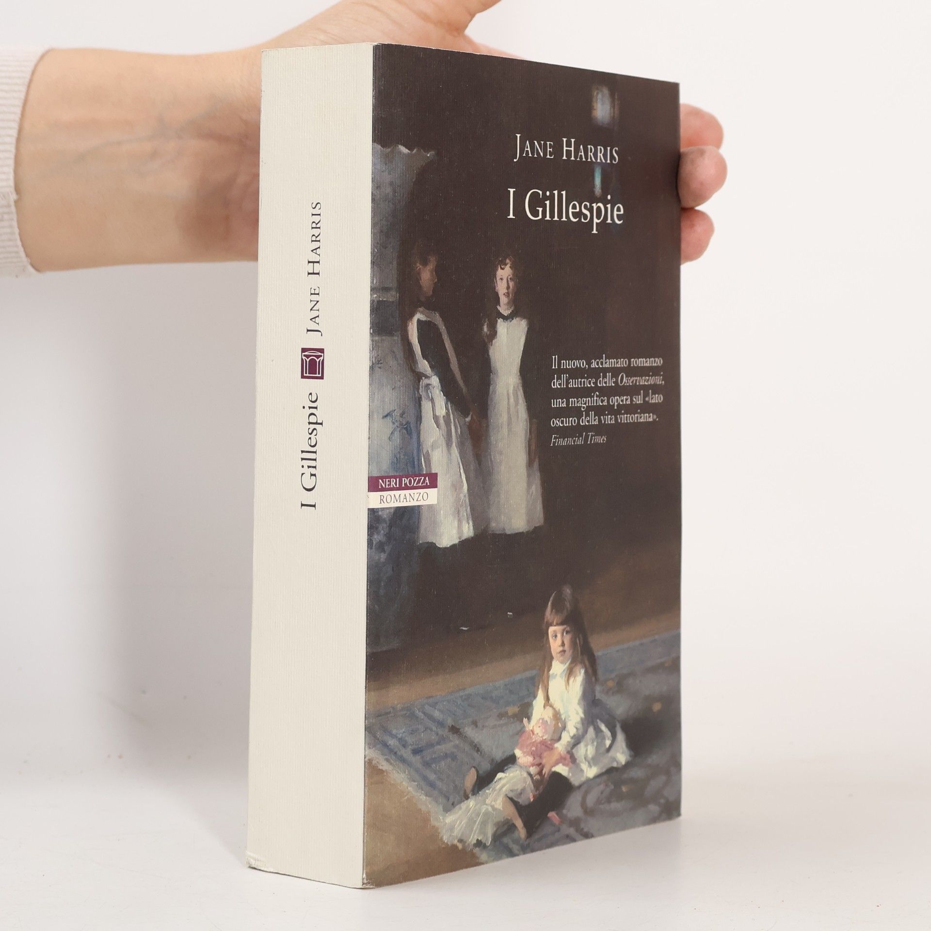 Massimo Ortelio I narratori delle tavole: I Gillespie
