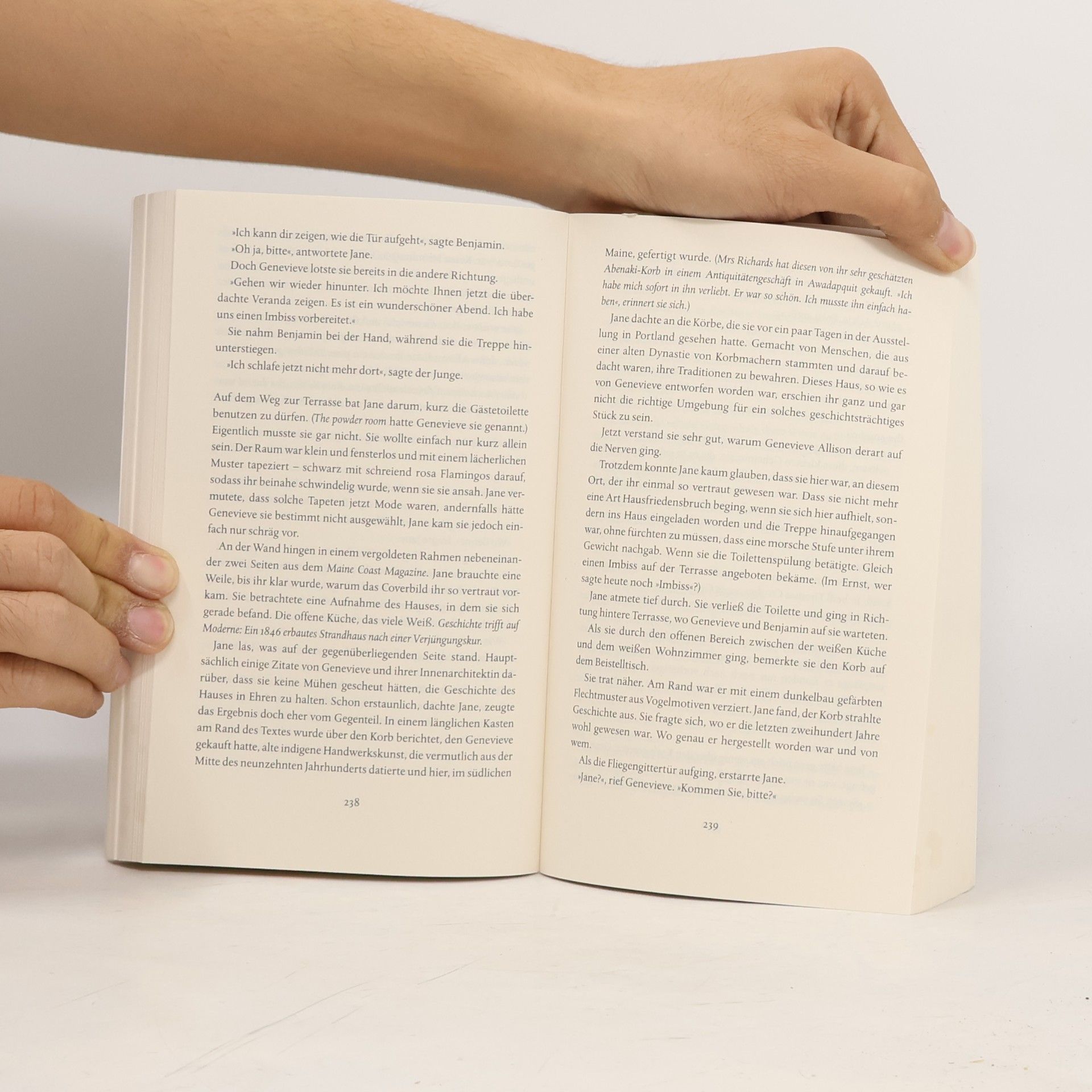 J. Courtney Sullivan Die Frauen von Maine: Roman