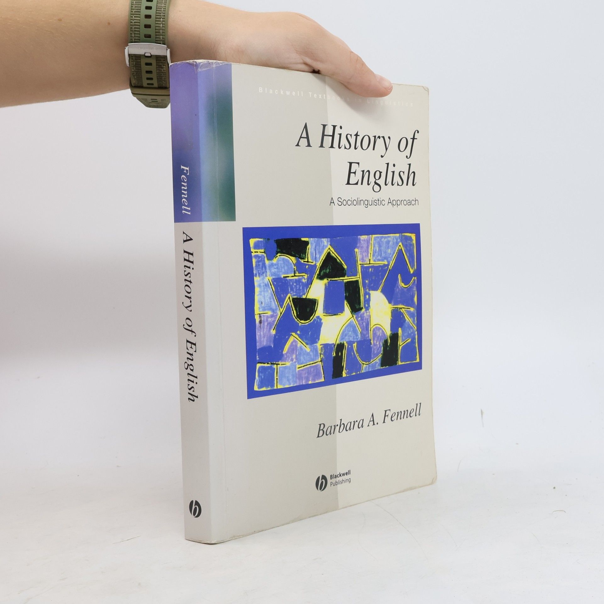 Barbara A. Fennell A History of English