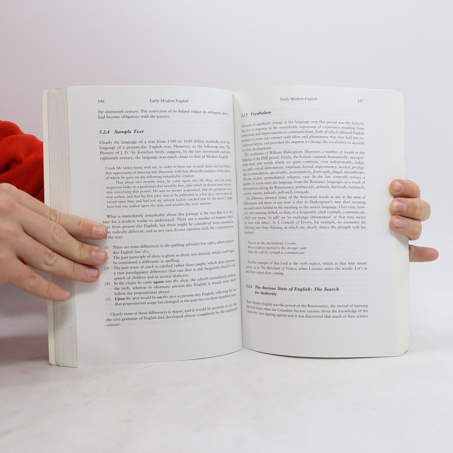 Barbara A. Fennell A History of English