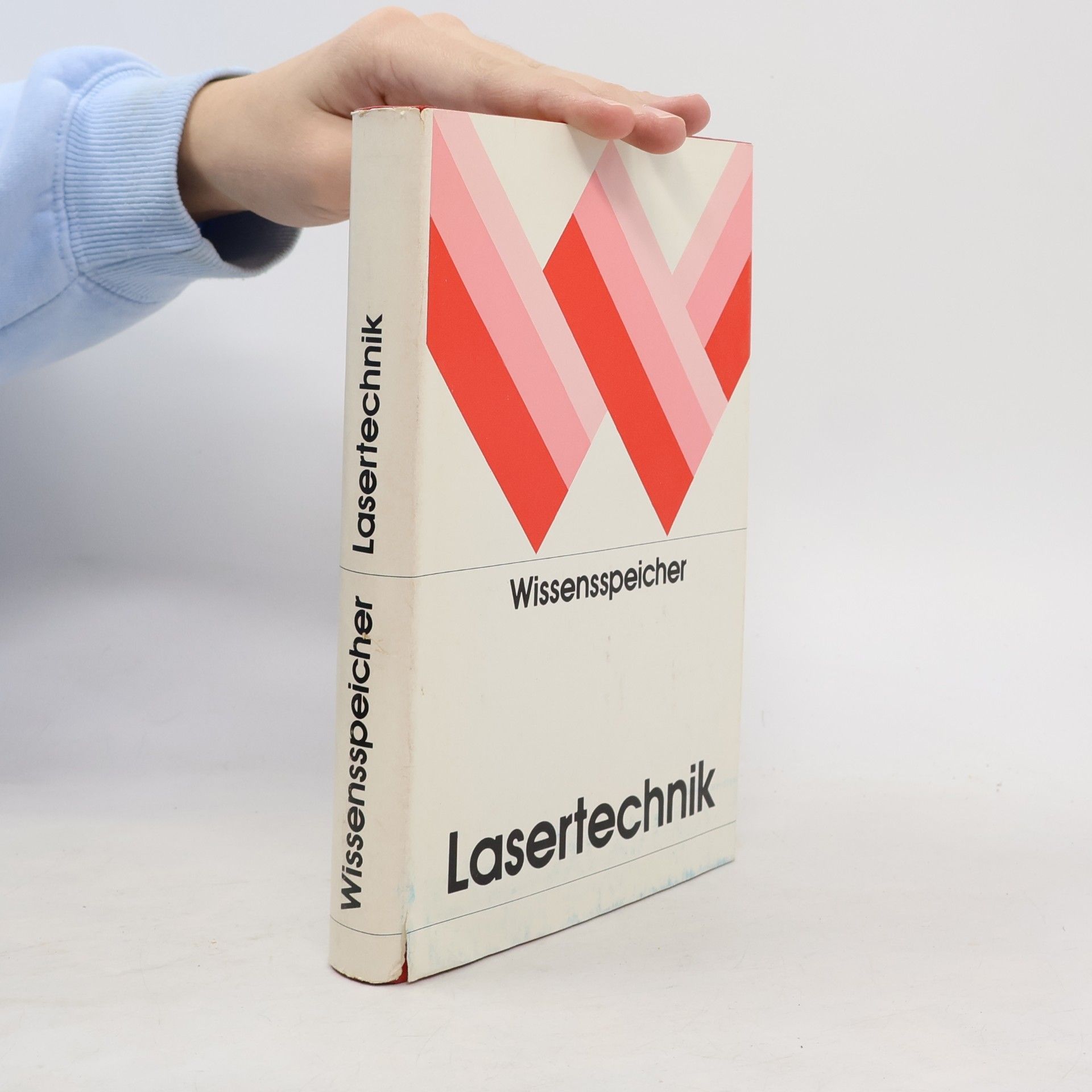 Auteurscollectief Wissenspeicher Lasertechnik