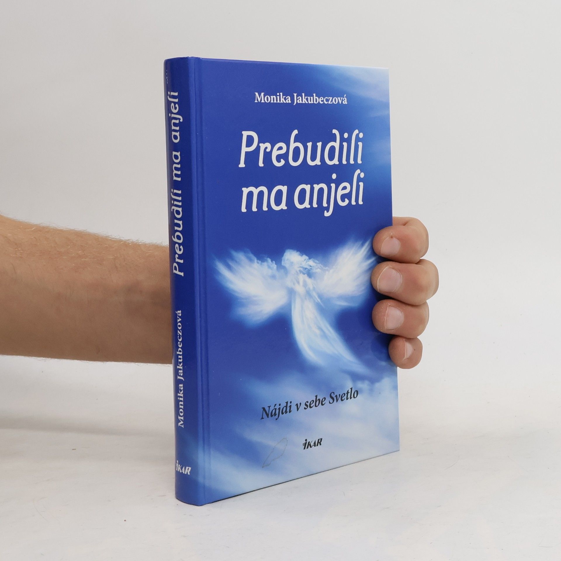 Prebudili ma anjeli