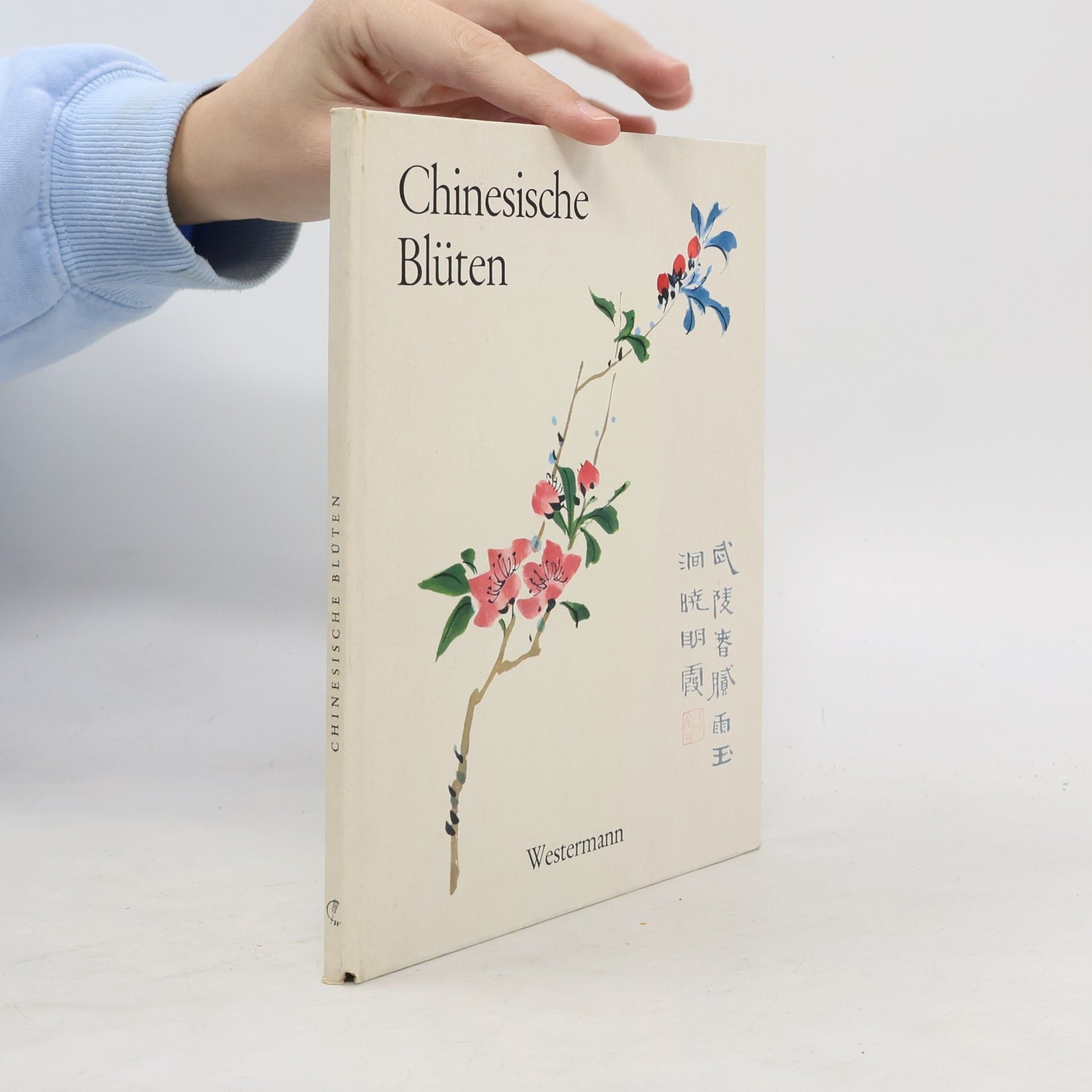 Eduard Kaiser Verlag Chinesische Blüten