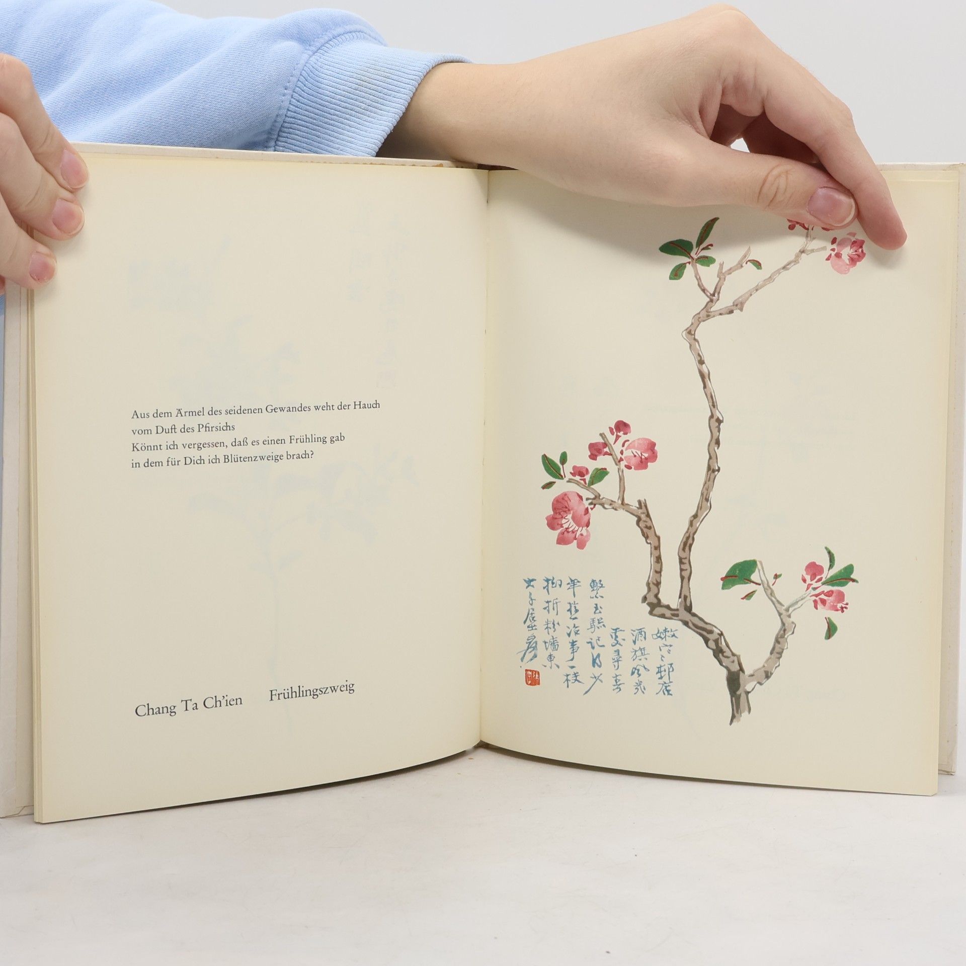 Eduard Kaiser Verlag Chinesische Blüten