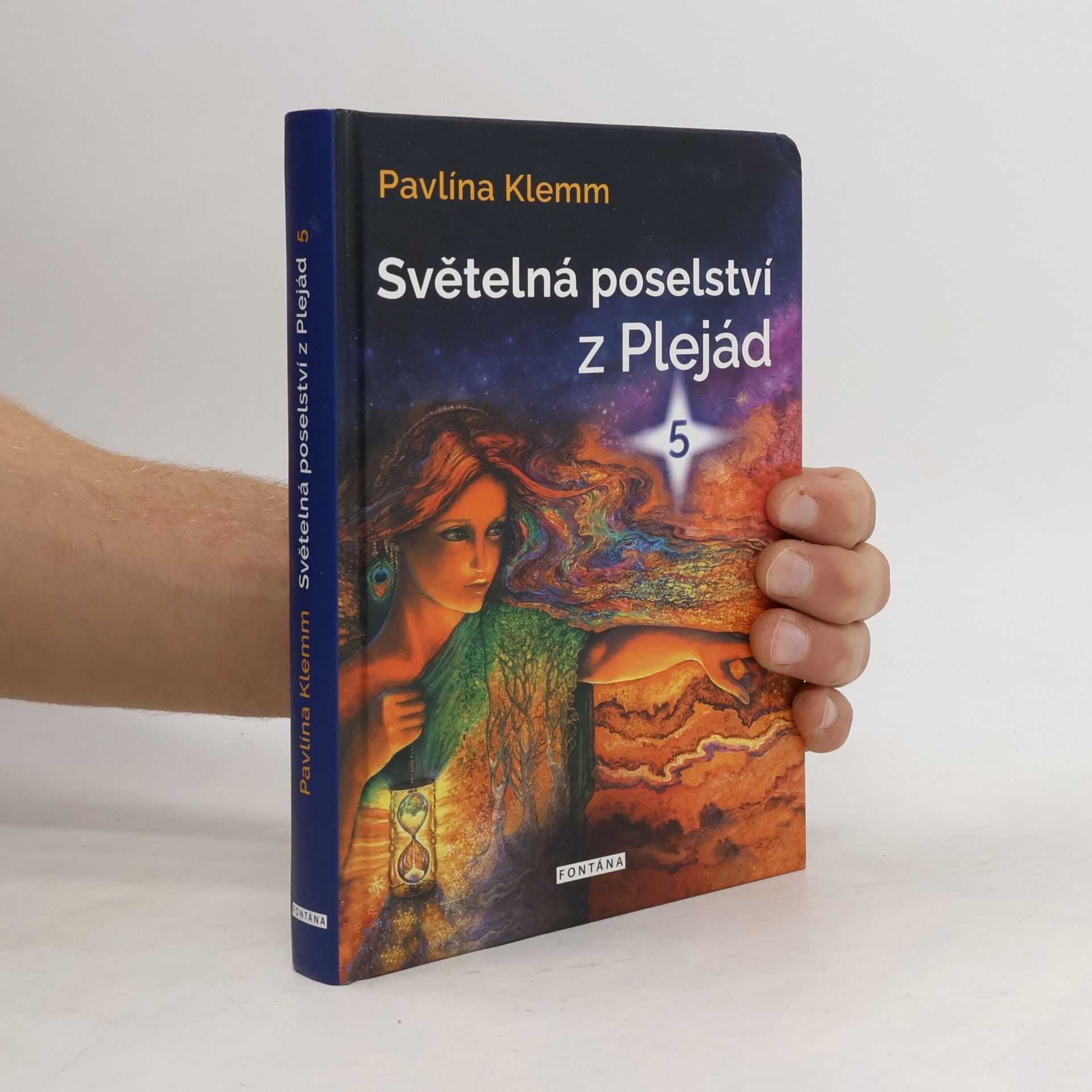 Světelná poselství z Plejád 5