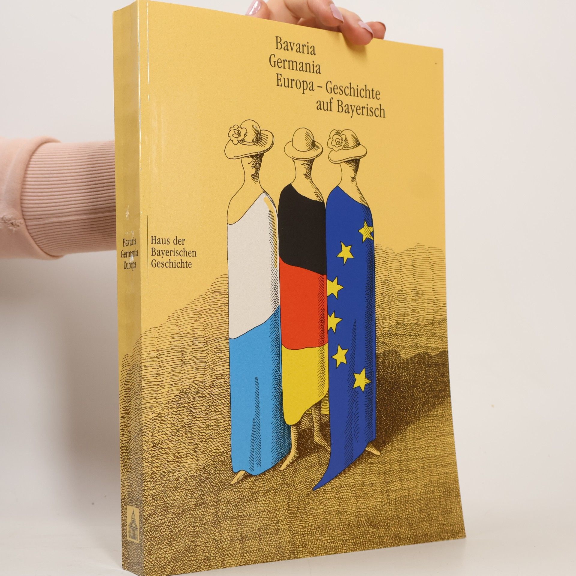 Bavaria, Germania, Europa - Geschichte auf bayerisch