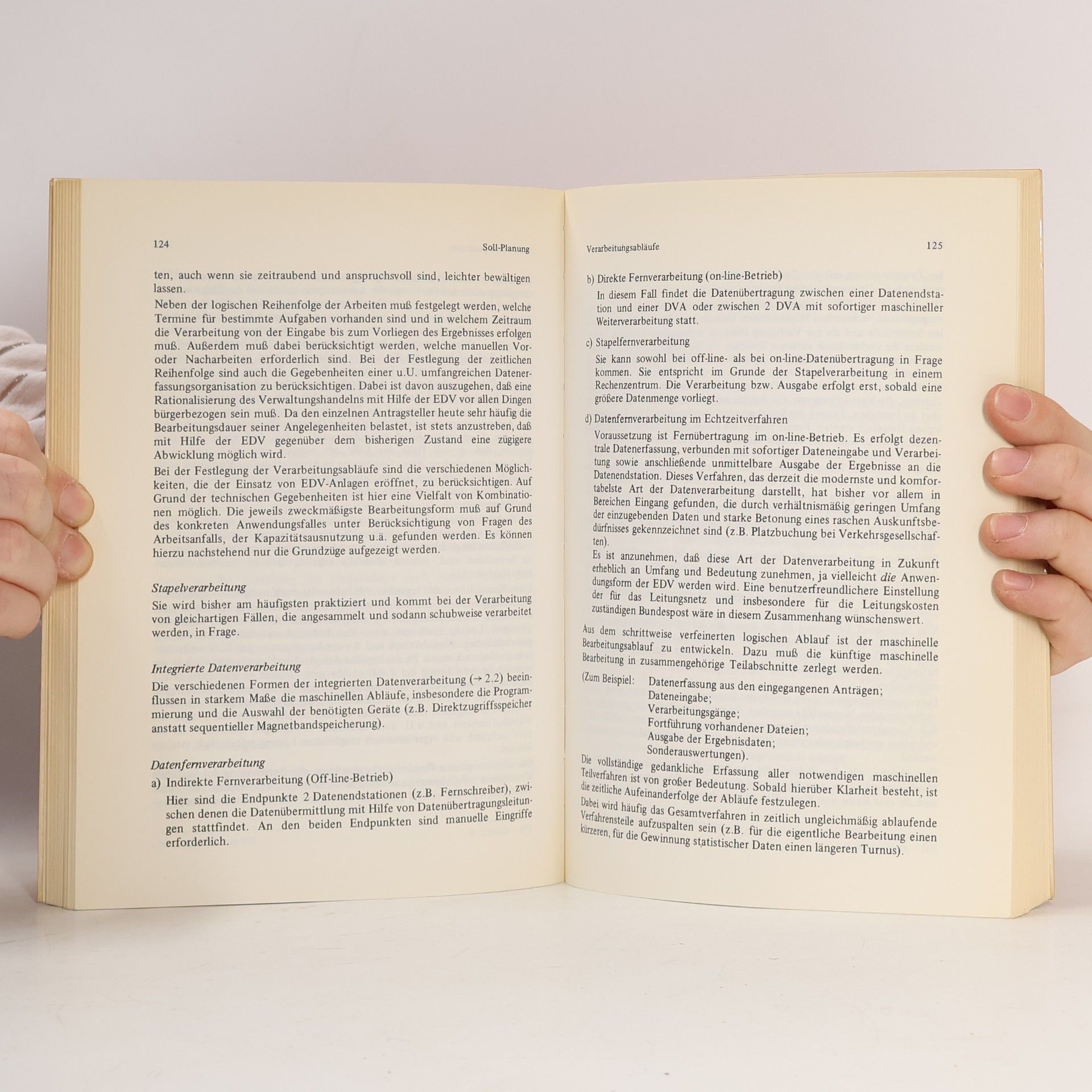 Franz Göttlinger EDV und Recht - 2: EDV-Planung in der öffentlichen Verwaltung