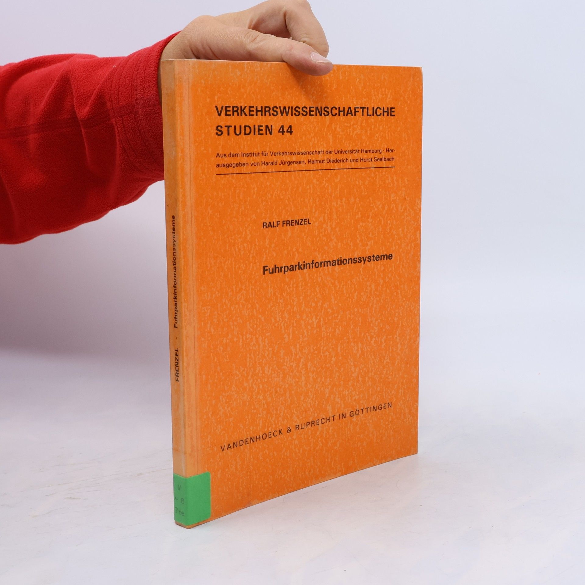 Fuhrparkinformationssysteme